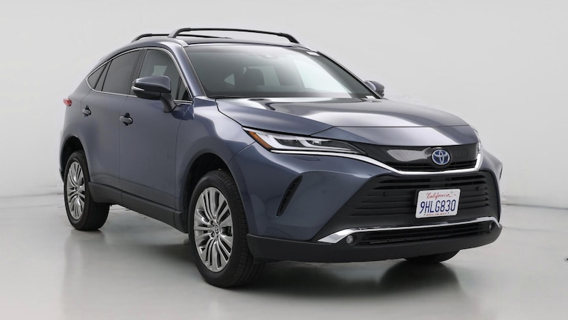 2023 Toyota Venza XLE Hero Image