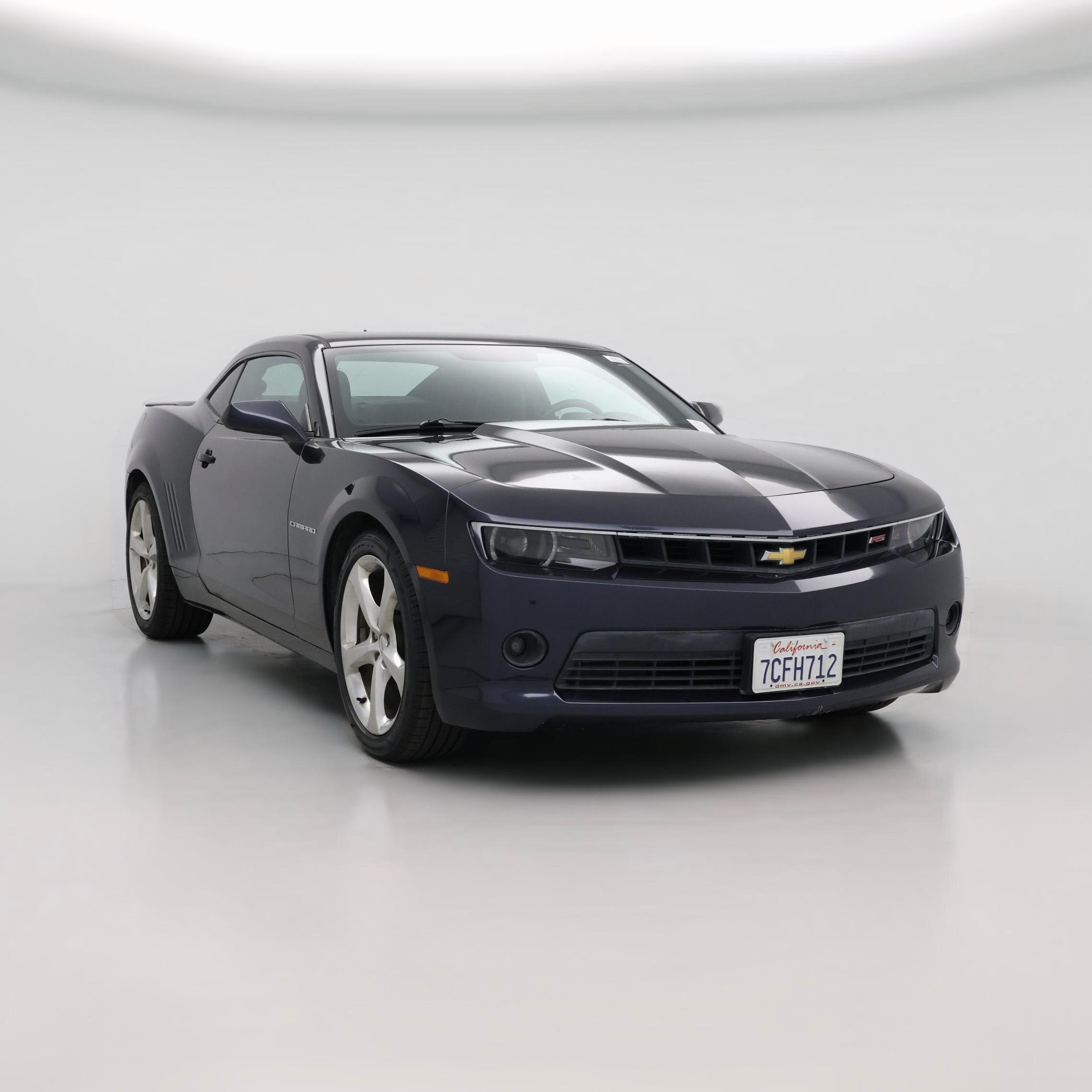 Thumbnail: 2014 Chevrolet Camaro - 1