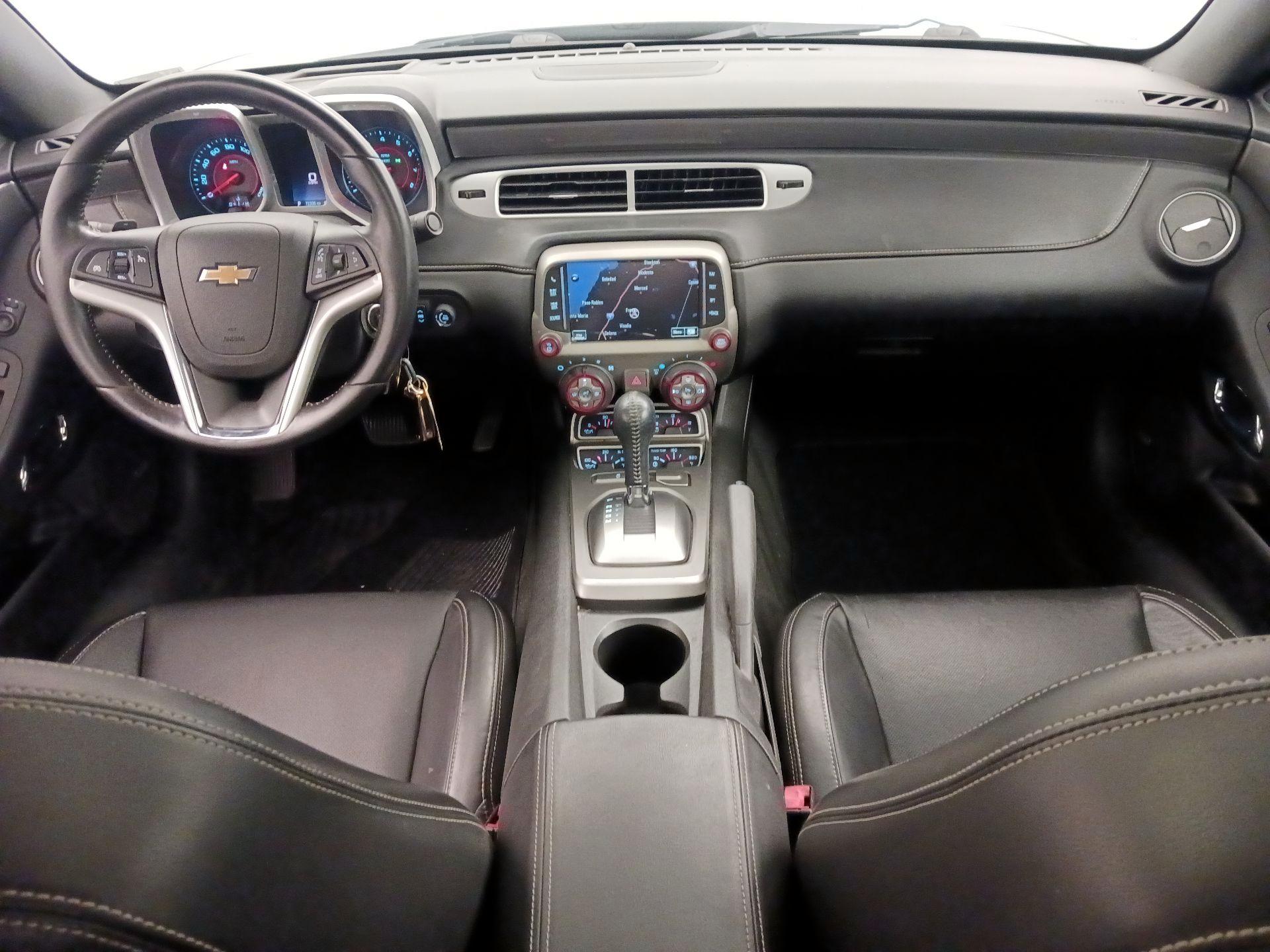 Thumbnail: 2014 Chevrolet Camaro - 9