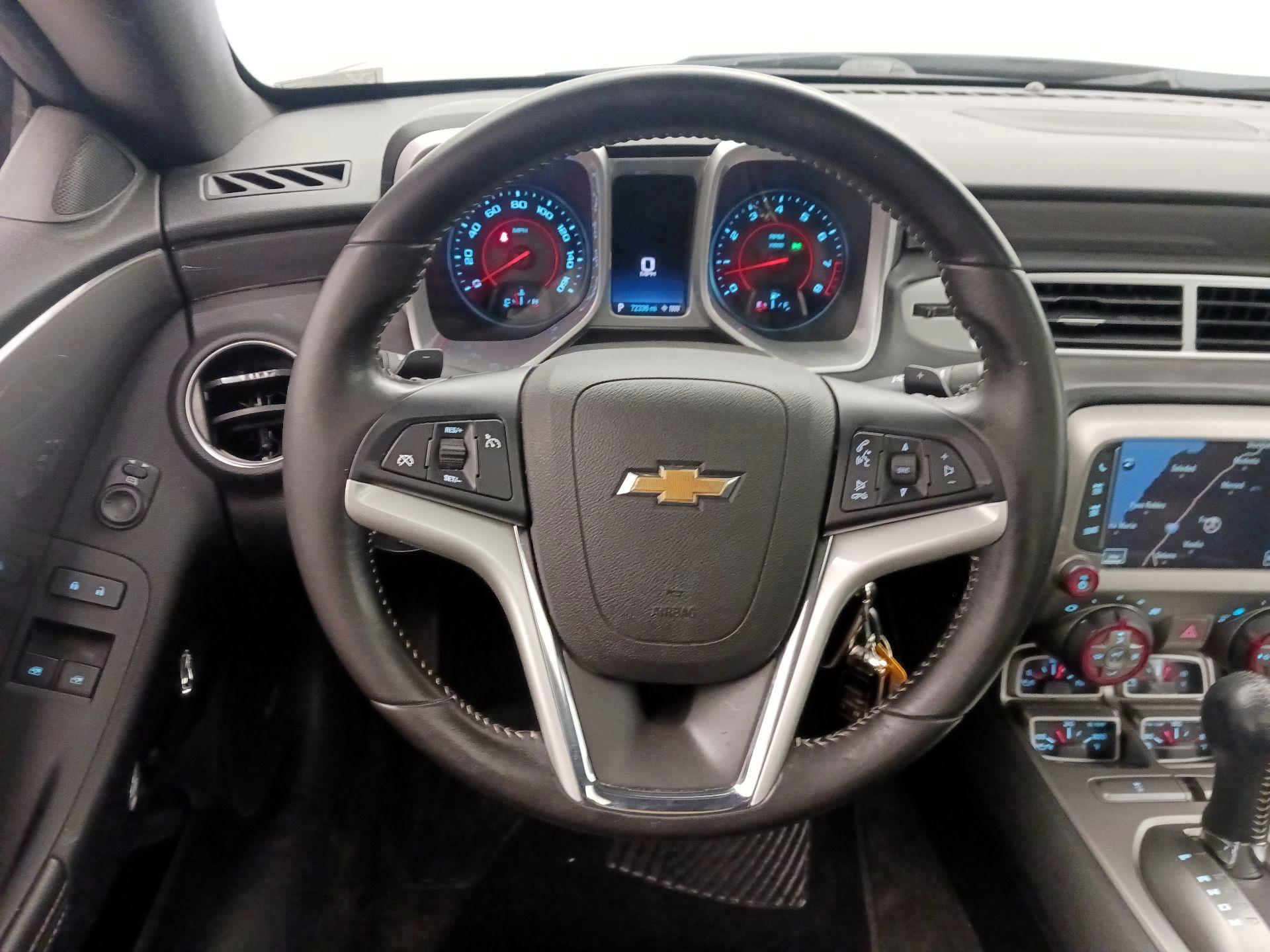 Thumbnail: 2014 Chevrolet Camaro - 10