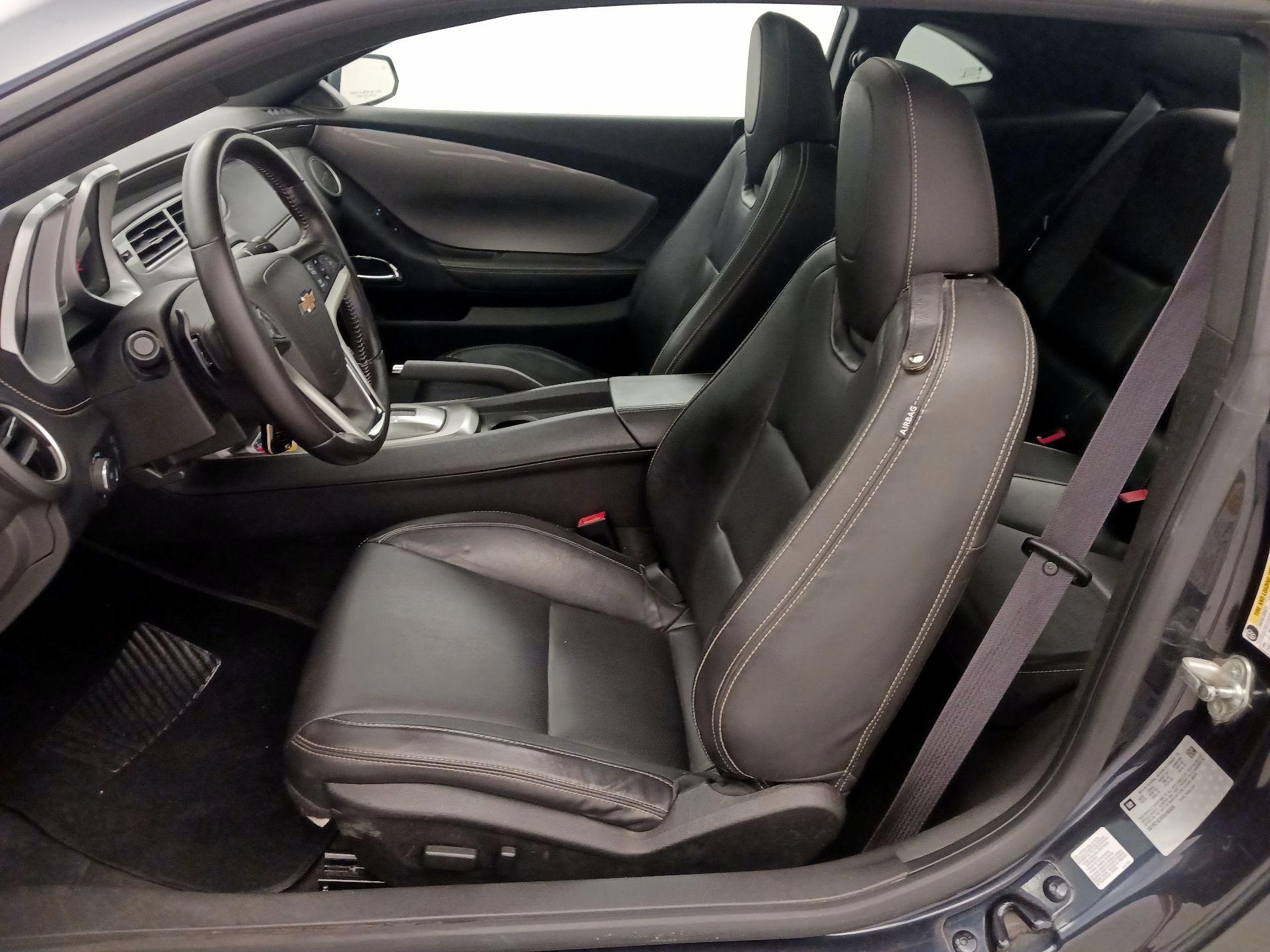 Thumbnail: 2014 Chevrolet Camaro - 11