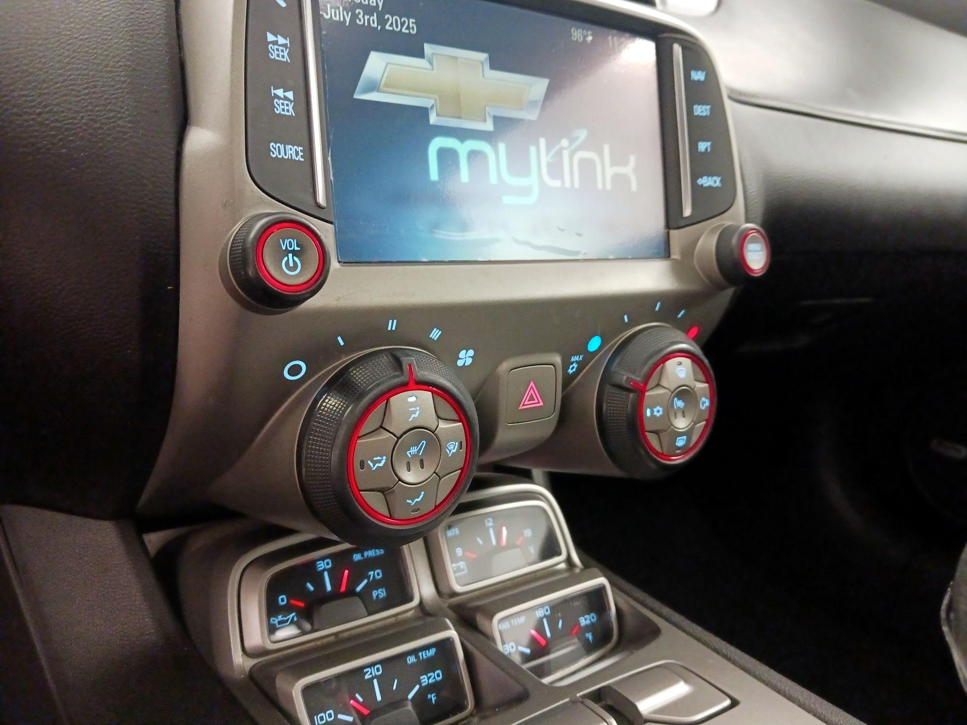 Thumbnail: 2014 Chevrolet Camaro - 17