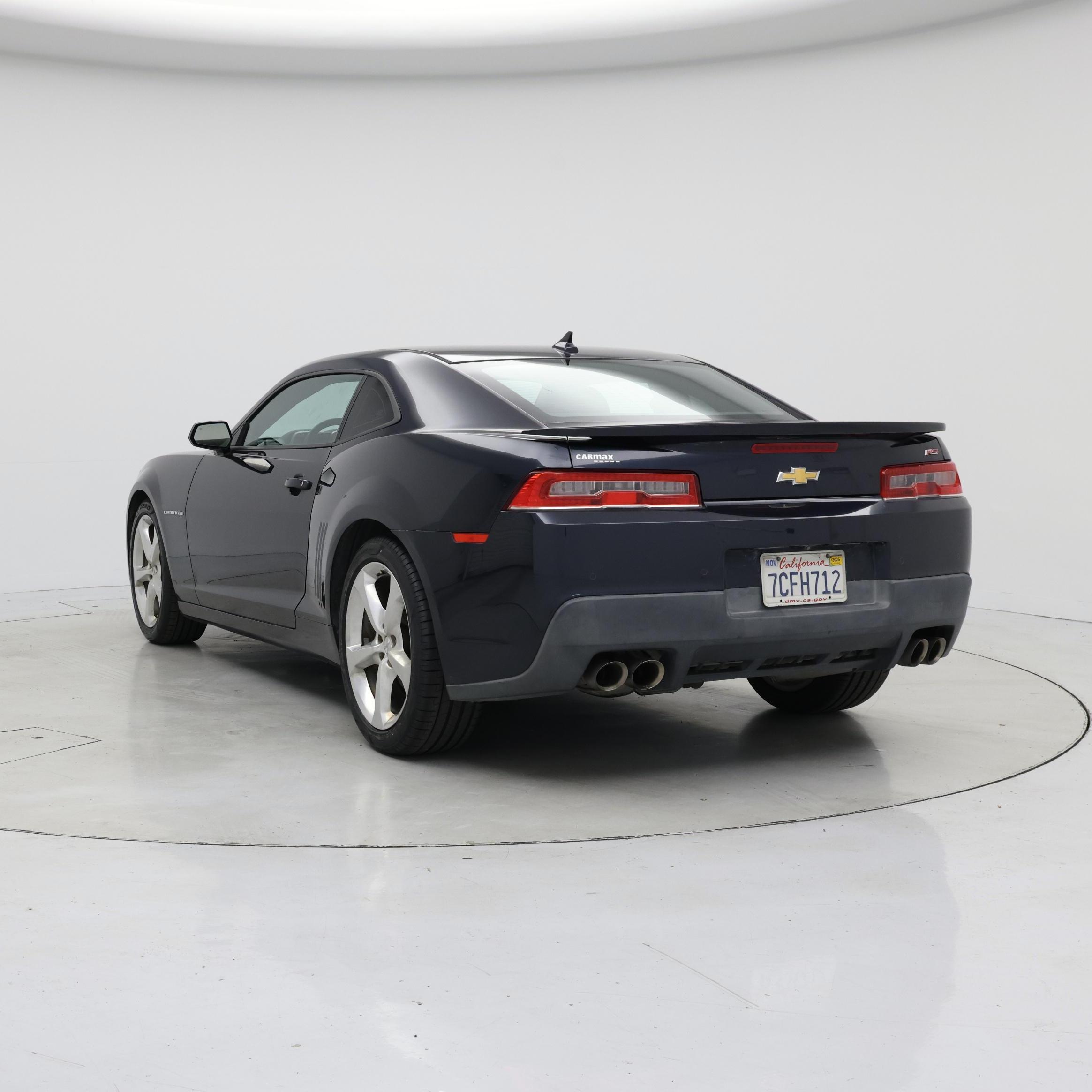 Thumbnail: 2014 Chevrolet Camaro - 2