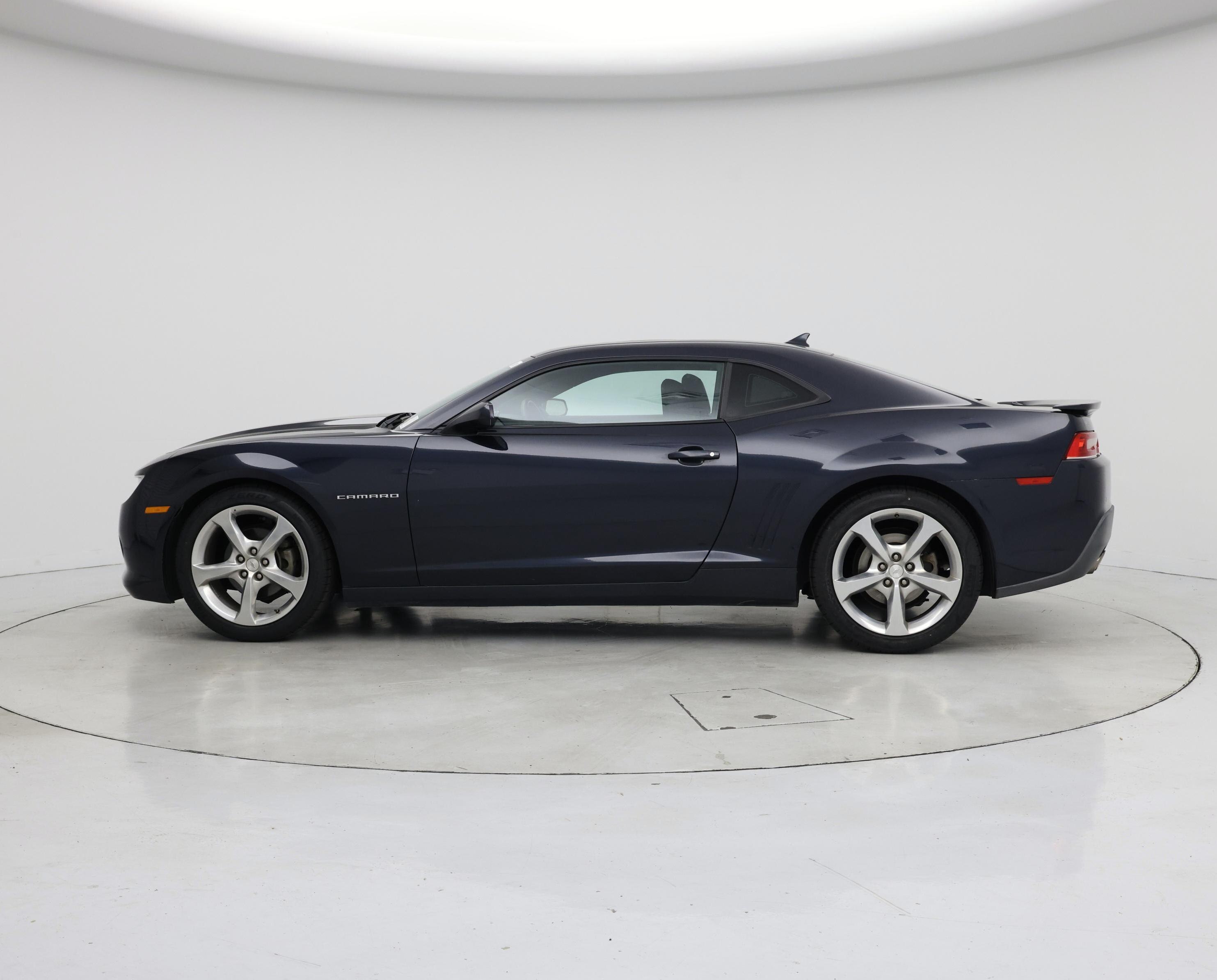Thumbnail: 2014 Chevrolet Camaro - 3