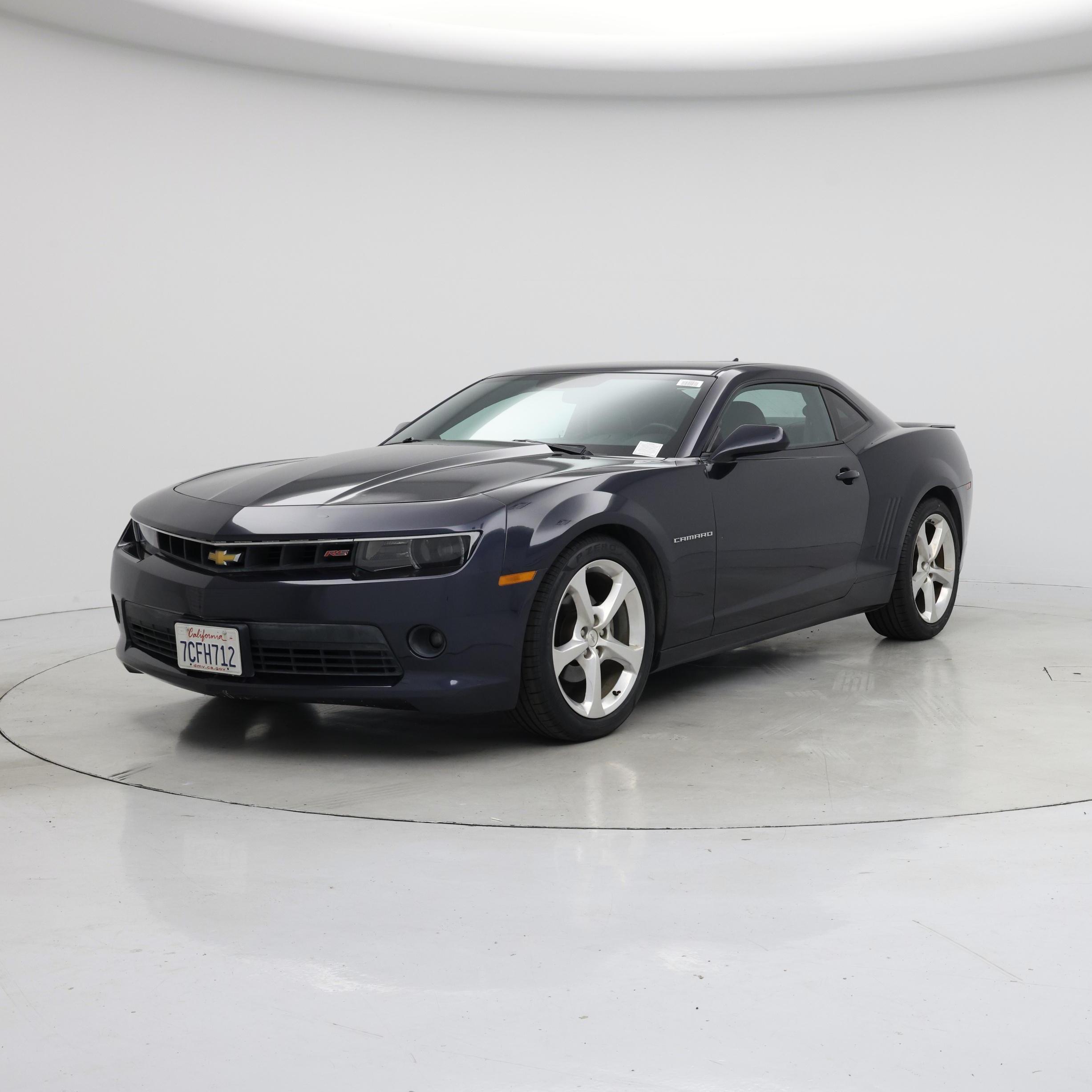 Thumbnail: 2014 Chevrolet Camaro - 4