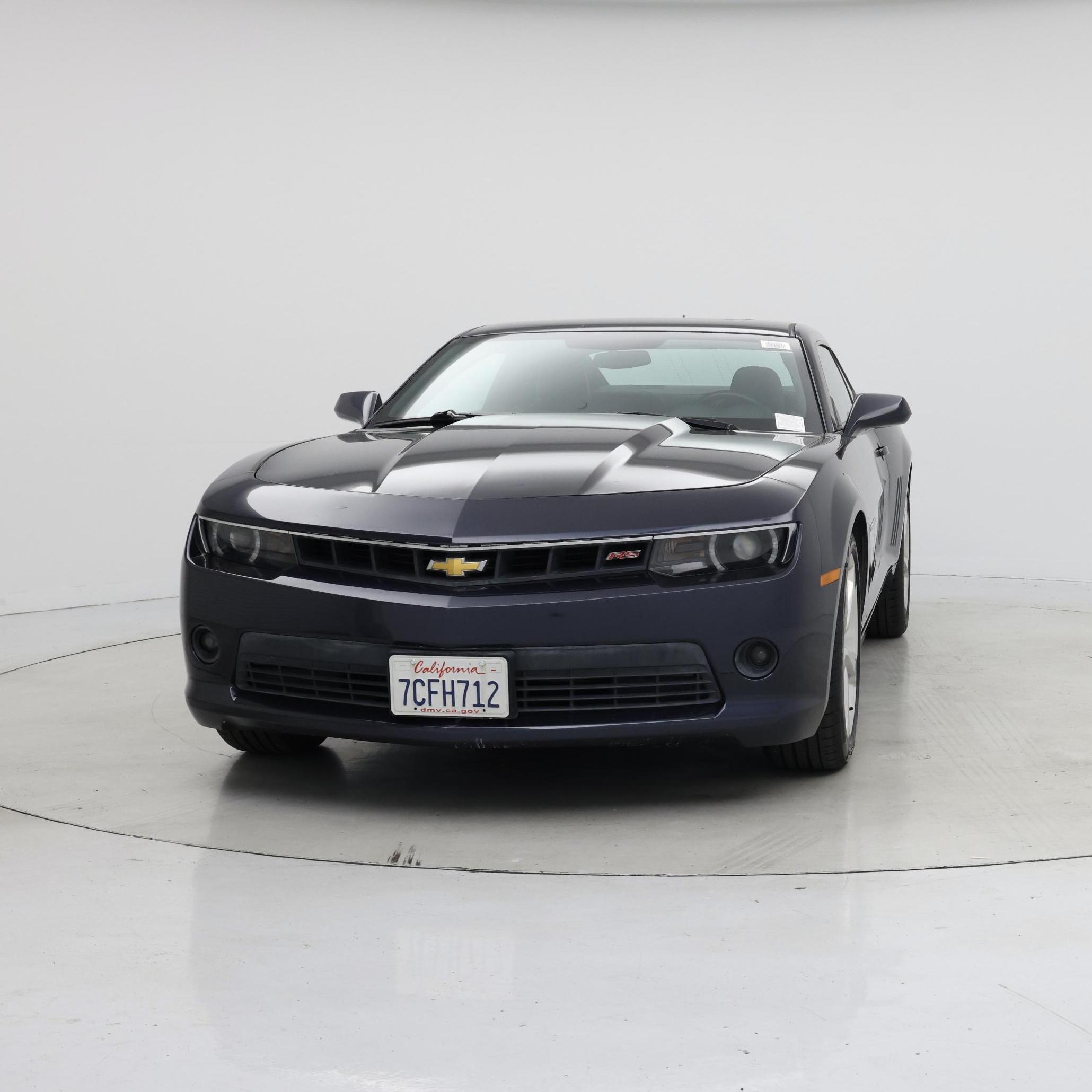 Thumbnail: 2014 Chevrolet Camaro - 5