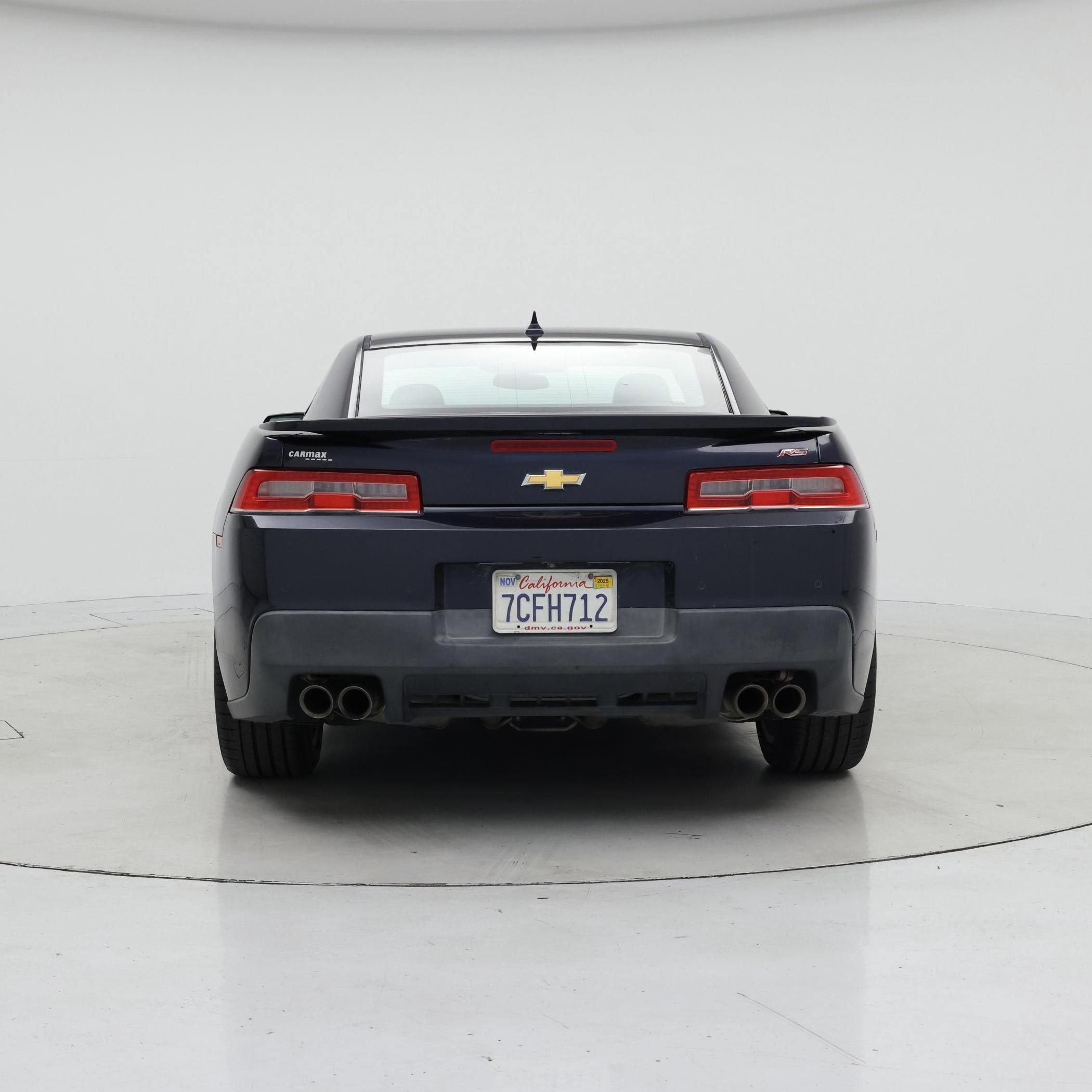 Thumbnail: 2014 Chevrolet Camaro - 6