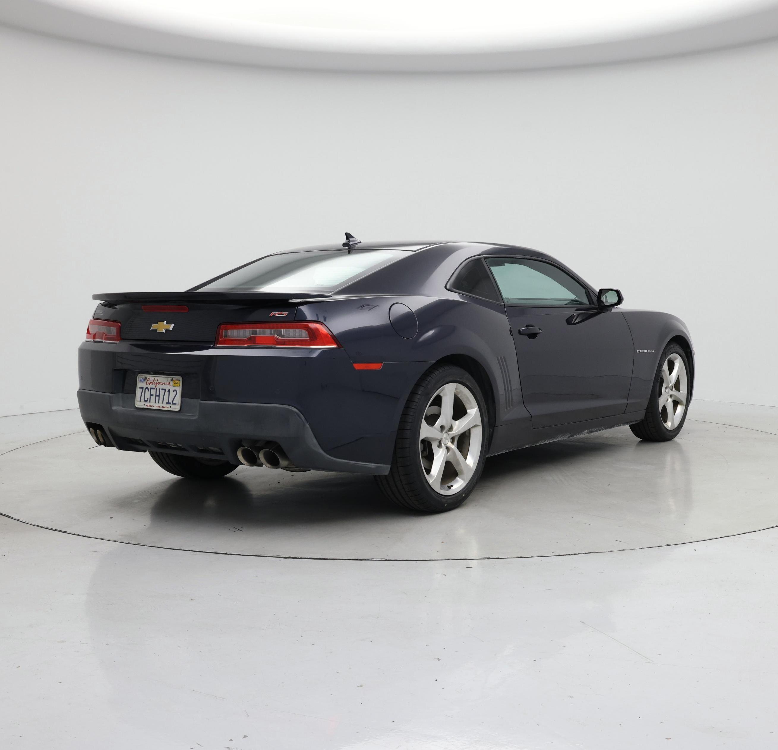 Thumbnail: 2014 Chevrolet Camaro - 8