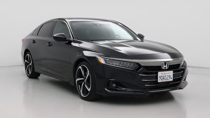 2022 Honda Accord Sport Hero Image