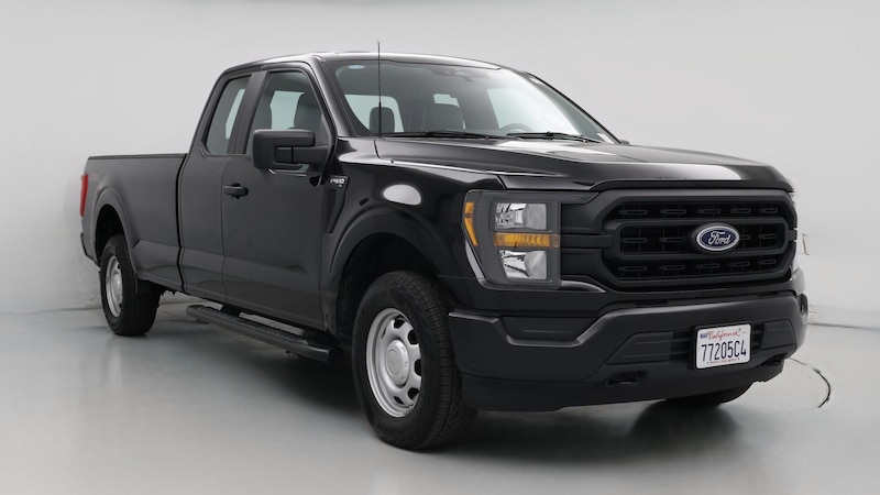 2023 Ford F-150 XL Hero Image