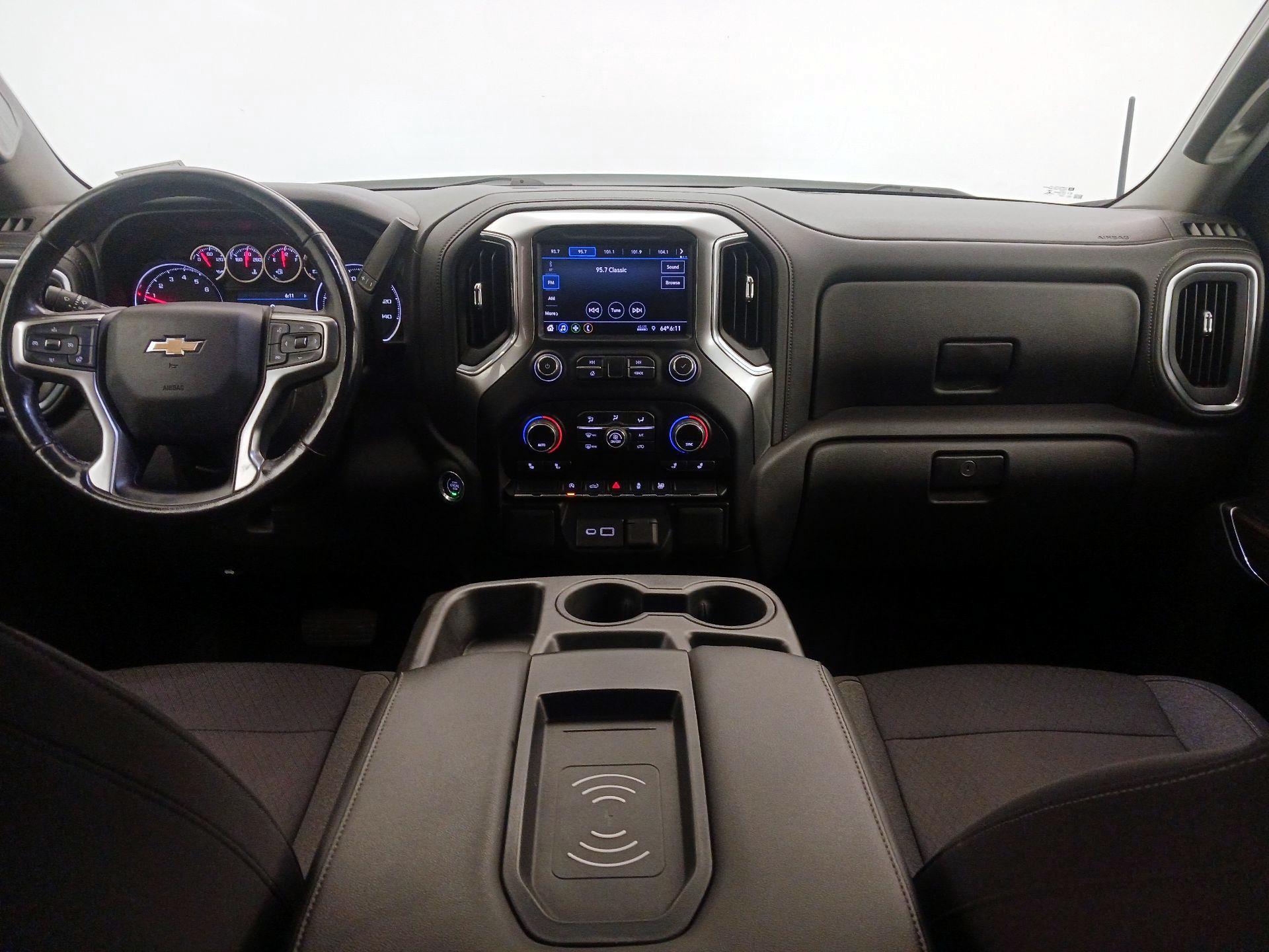 Thumbnail: 2020 Chevrolet Silverado 1500 - 9