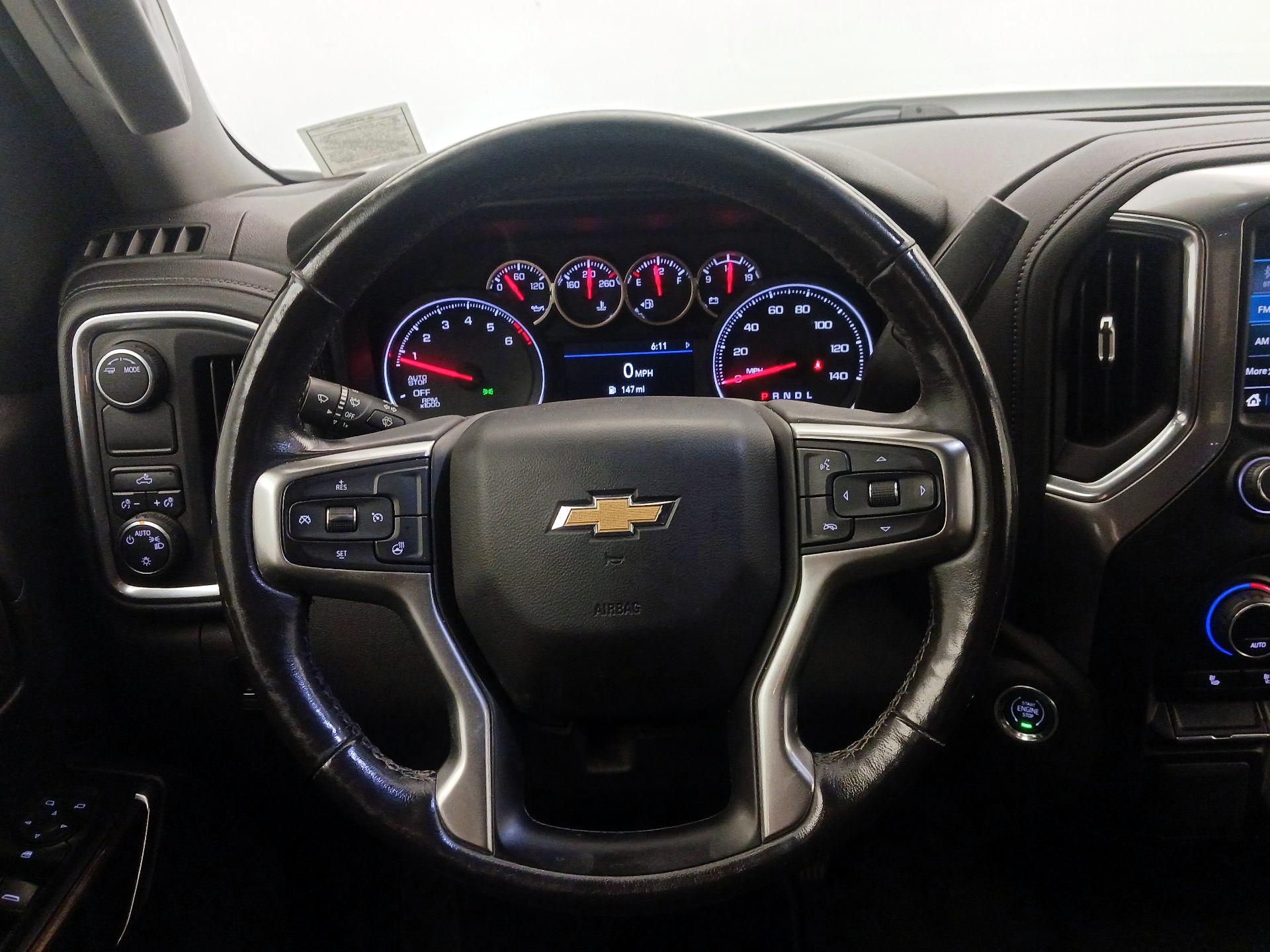 Thumbnail: 2020 Chevrolet Silverado 1500 - 10