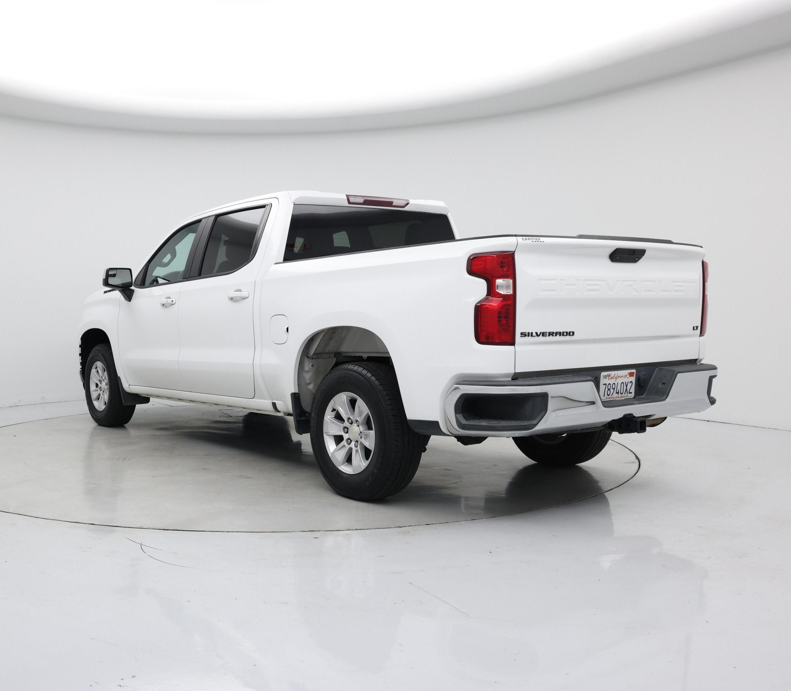 Thumbnail: 2020 Chevrolet Silverado 1500 - 2