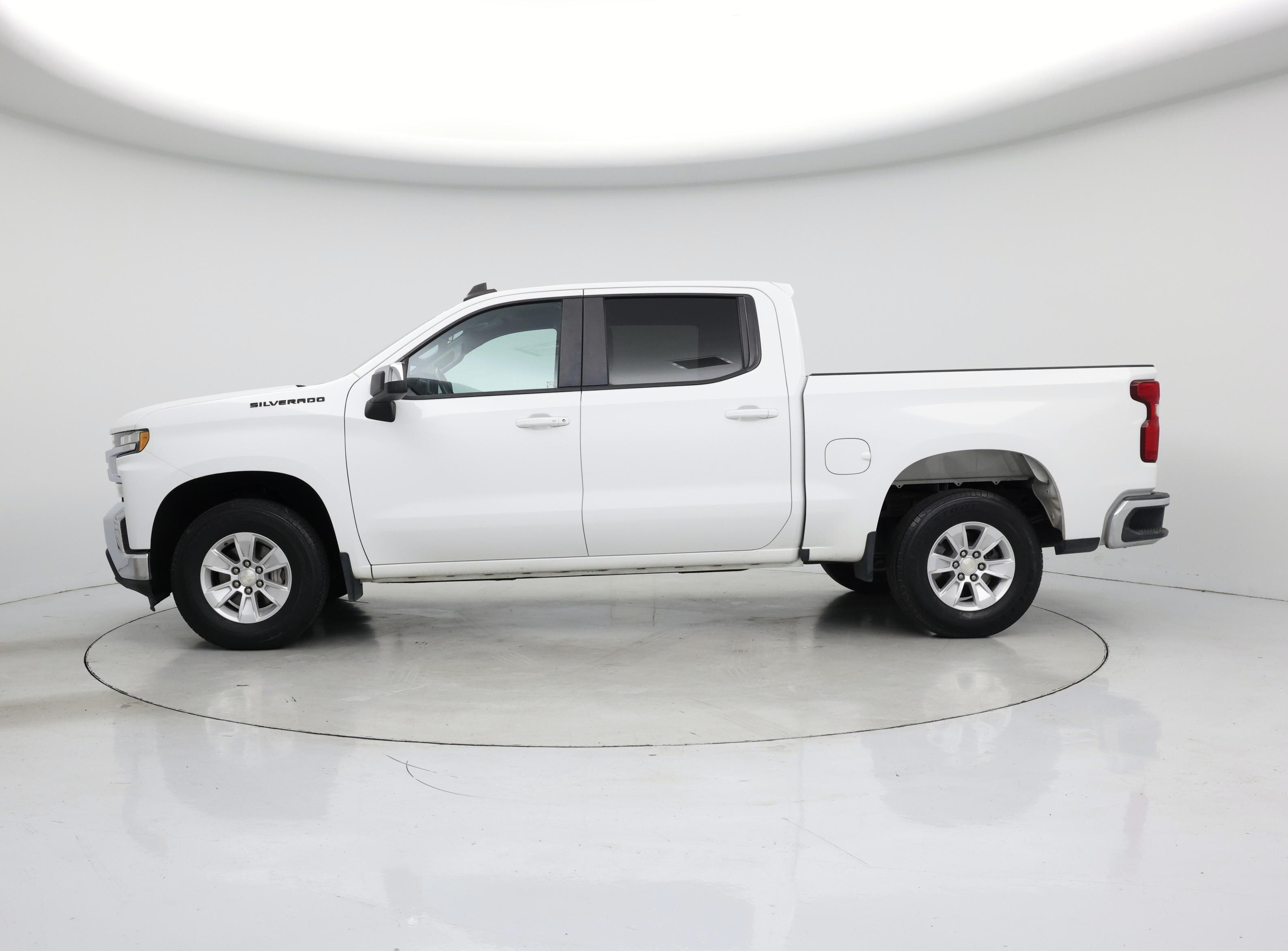 Thumbnail: 2020 Chevrolet Silverado 1500 - 3