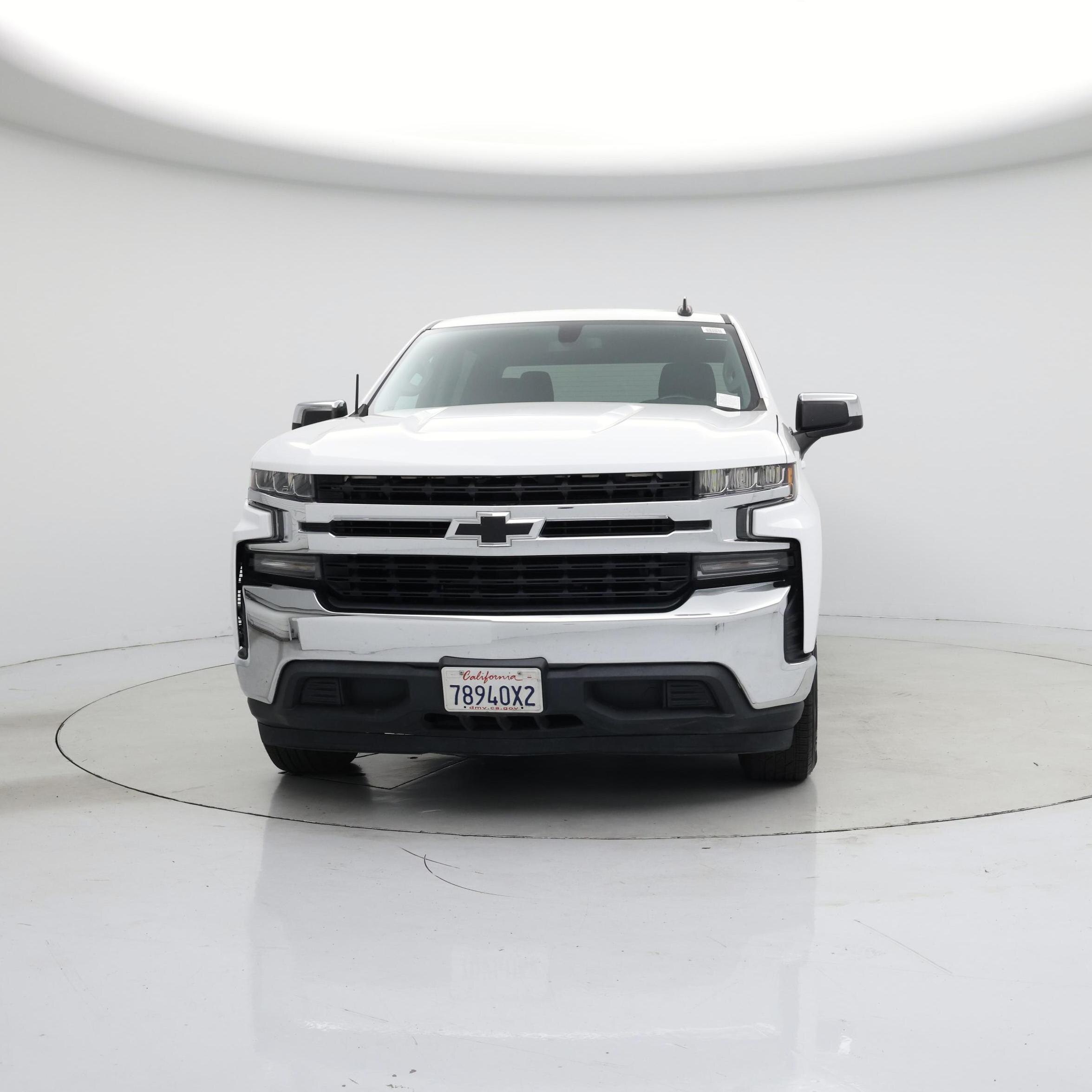 Thumbnail: 2020 Chevrolet Silverado 1500 - 5