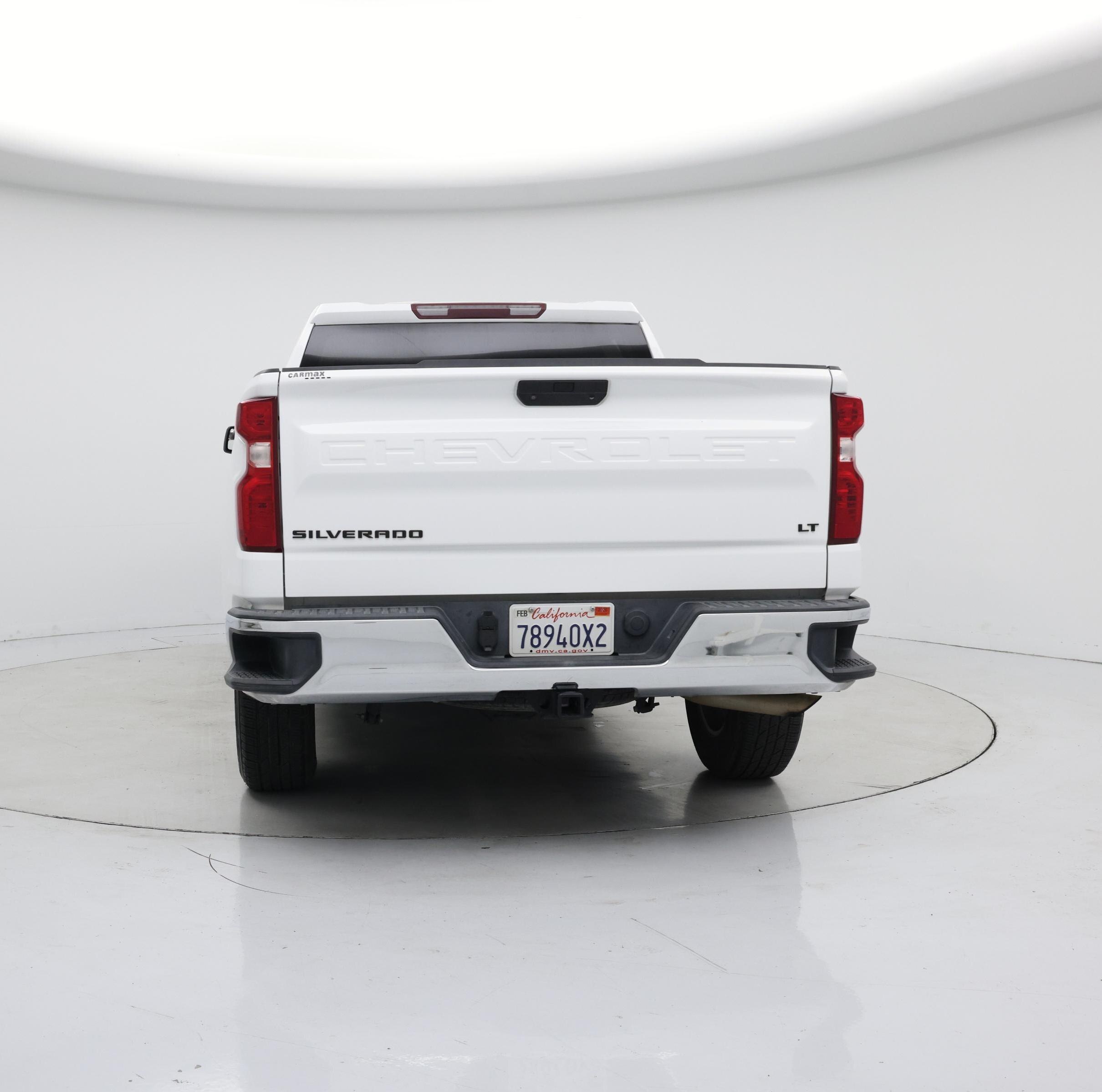 Thumbnail: 2020 Chevrolet Silverado 1500 - 6