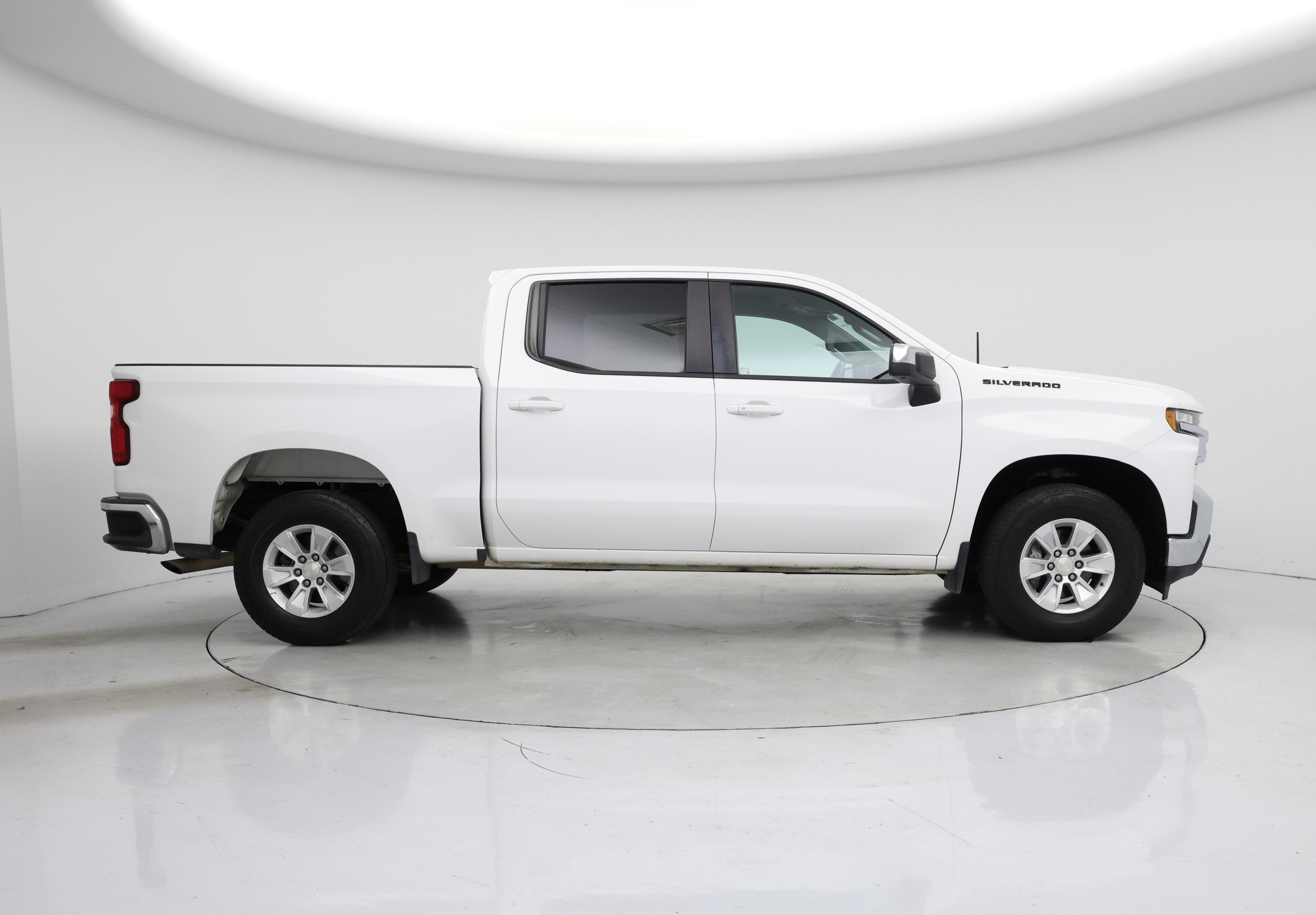 Thumbnail: 2020 Chevrolet Silverado 1500 - 7