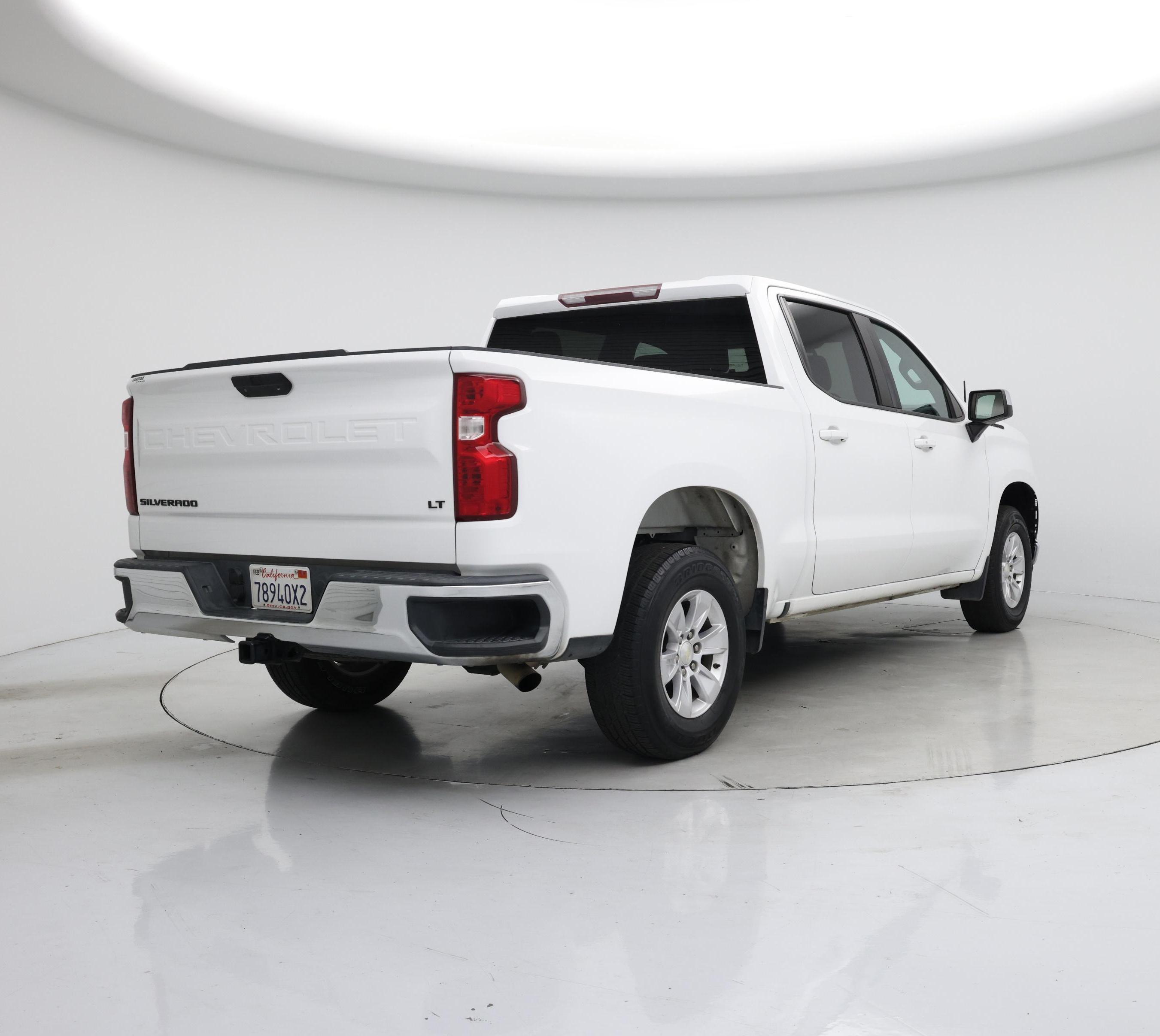 Thumbnail: 2020 Chevrolet Silverado 1500 - 8