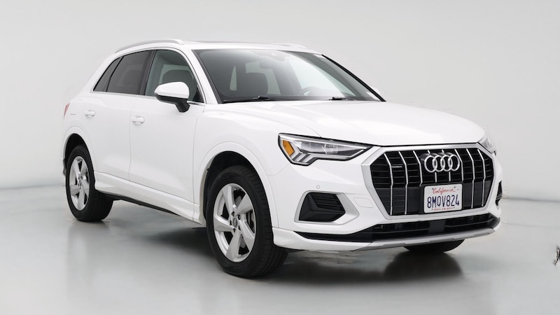 2019 Audi Q3 Premium Plus Hero Image