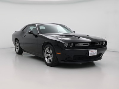 Black 2019 Dodge Challenger SXT