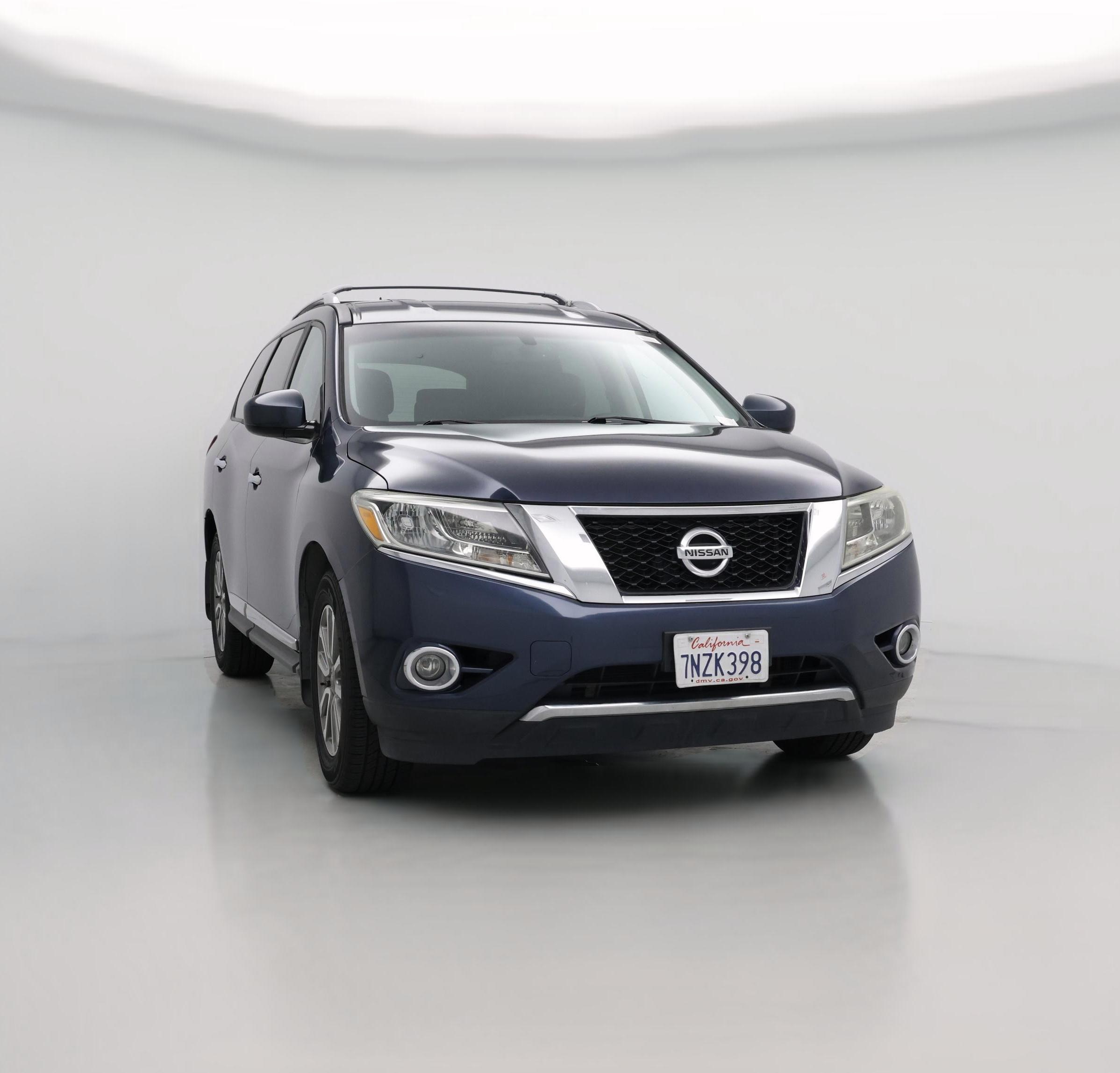 Thumbnail: 2014 Nissan Pathfinder - 1