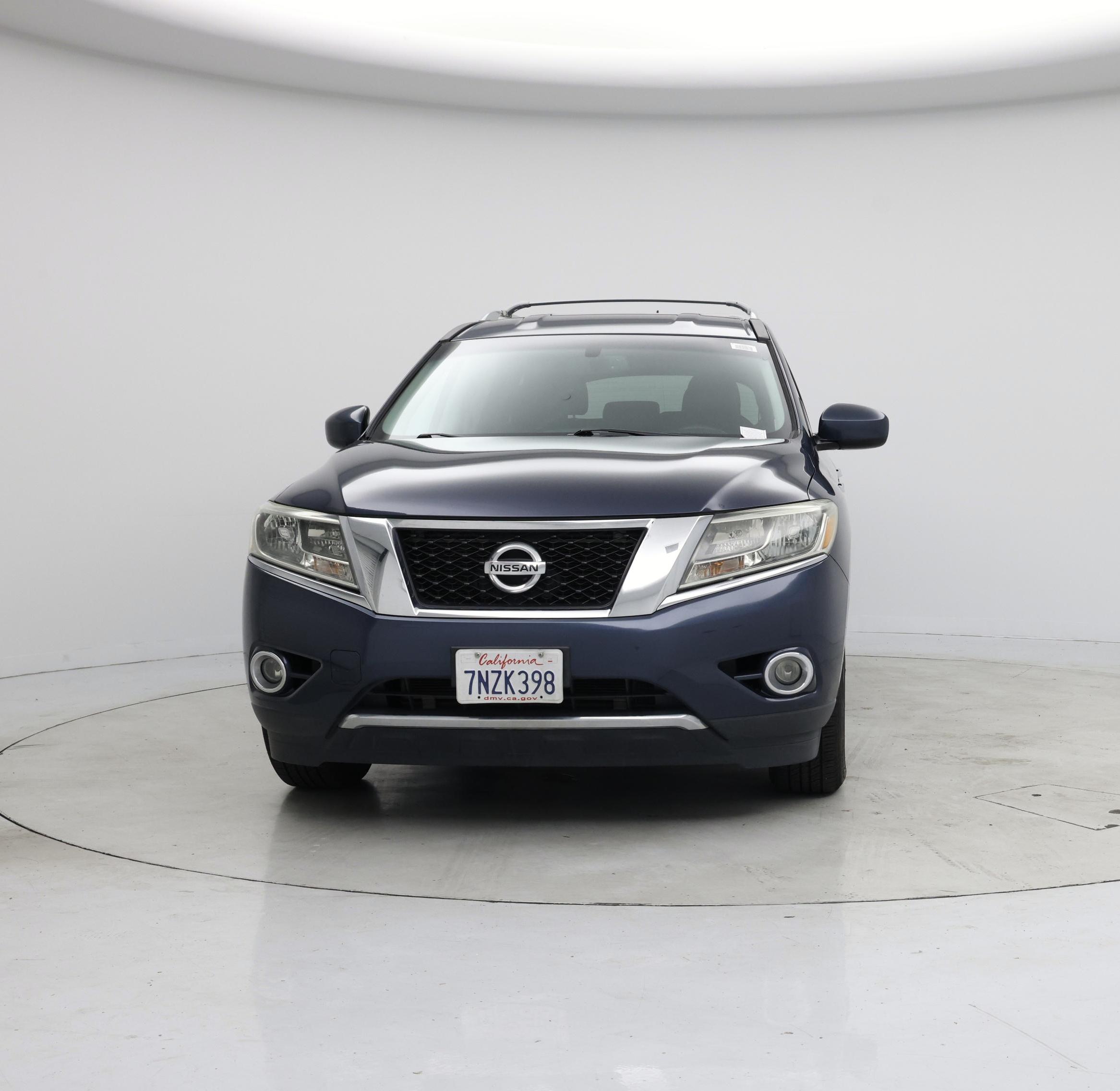 Thumbnail: 2014 Nissan Pathfinder - 5