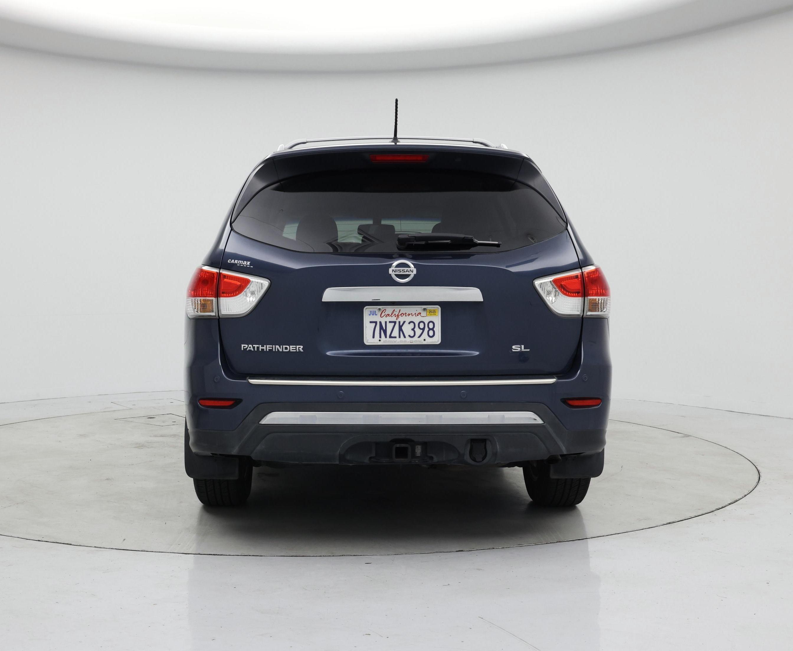 Thumbnail: 2014 Nissan Pathfinder - 6