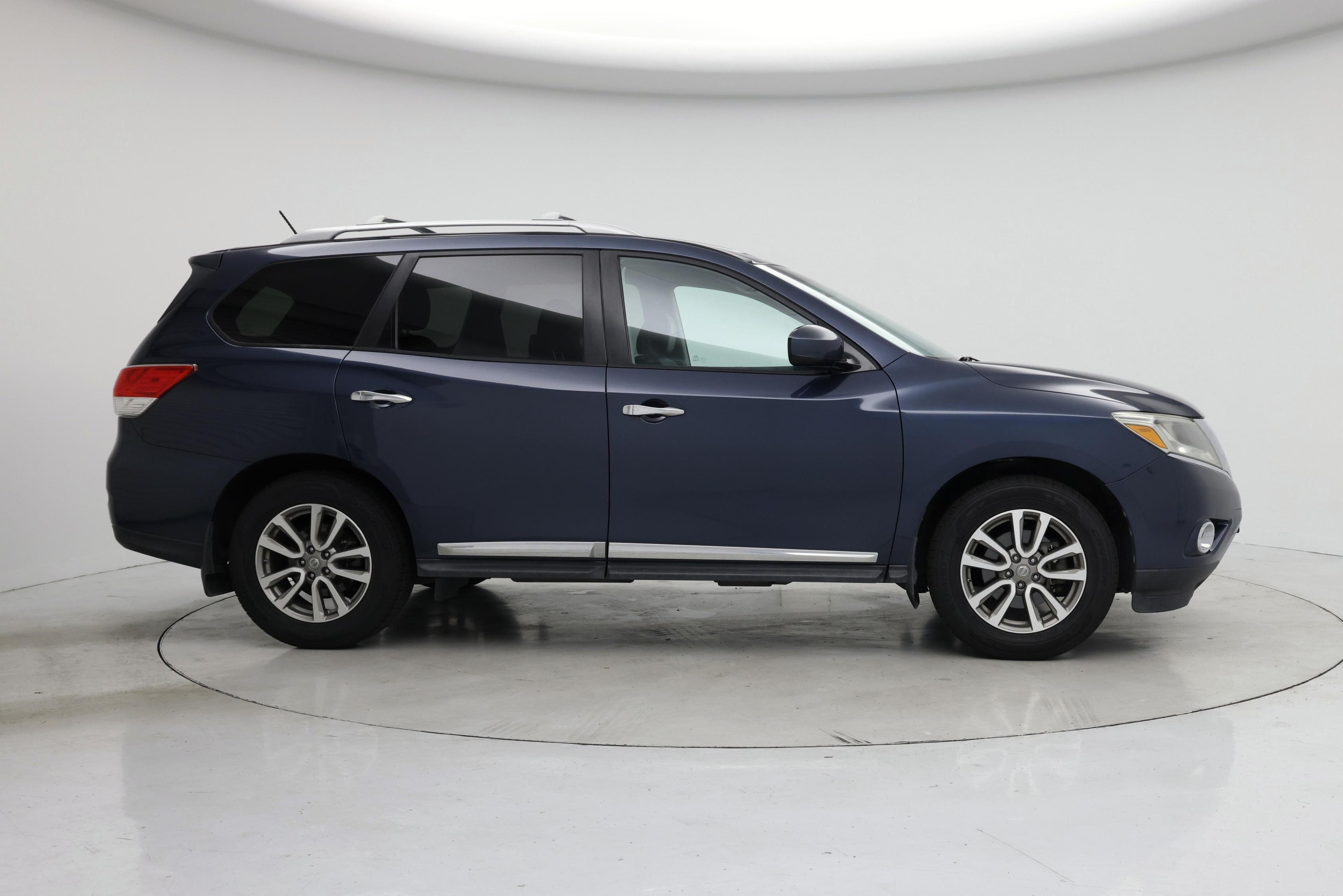 Thumbnail: 2014 Nissan Pathfinder - 7