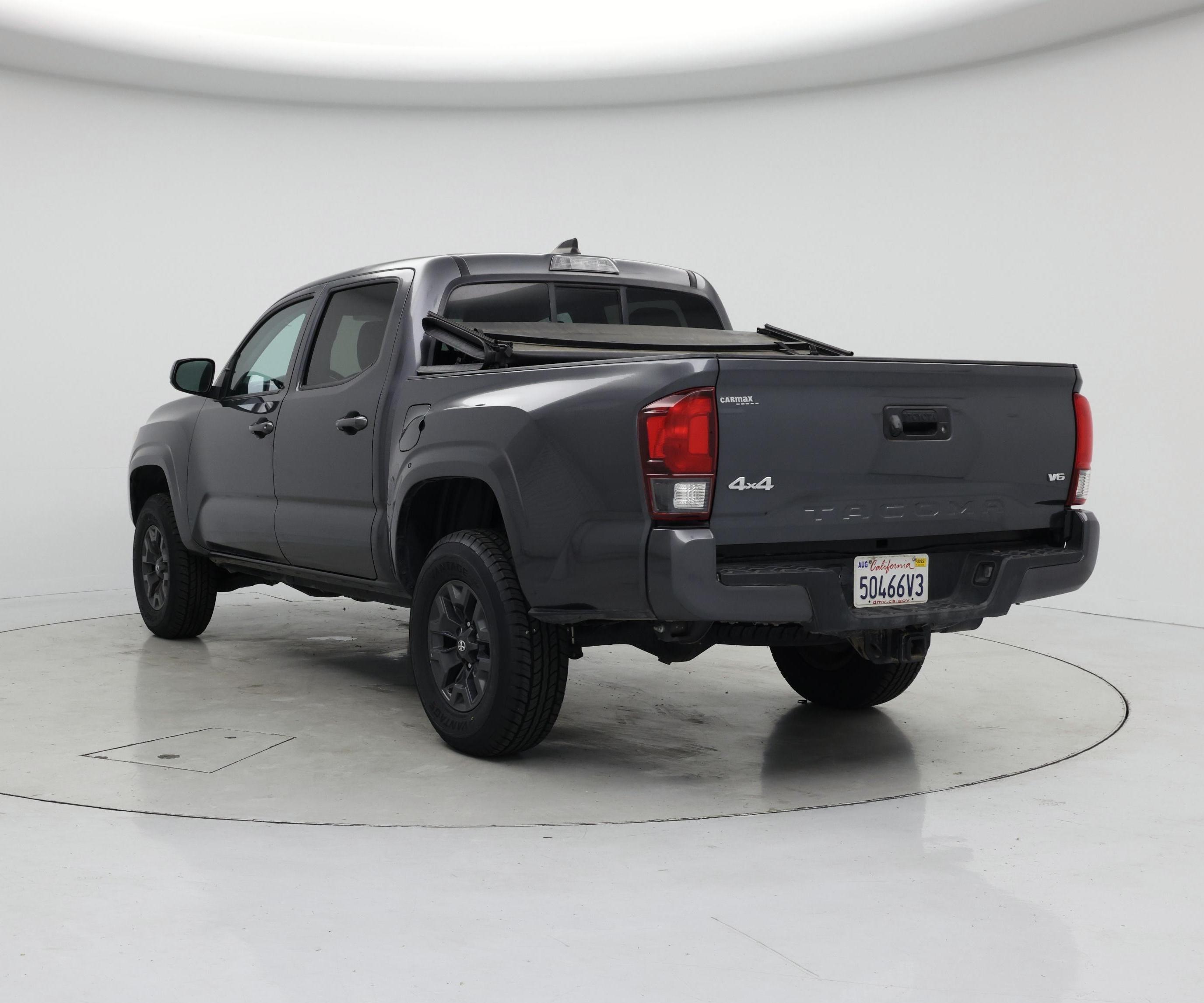 Thumbnail: 2021 Toyota Tacoma - 2