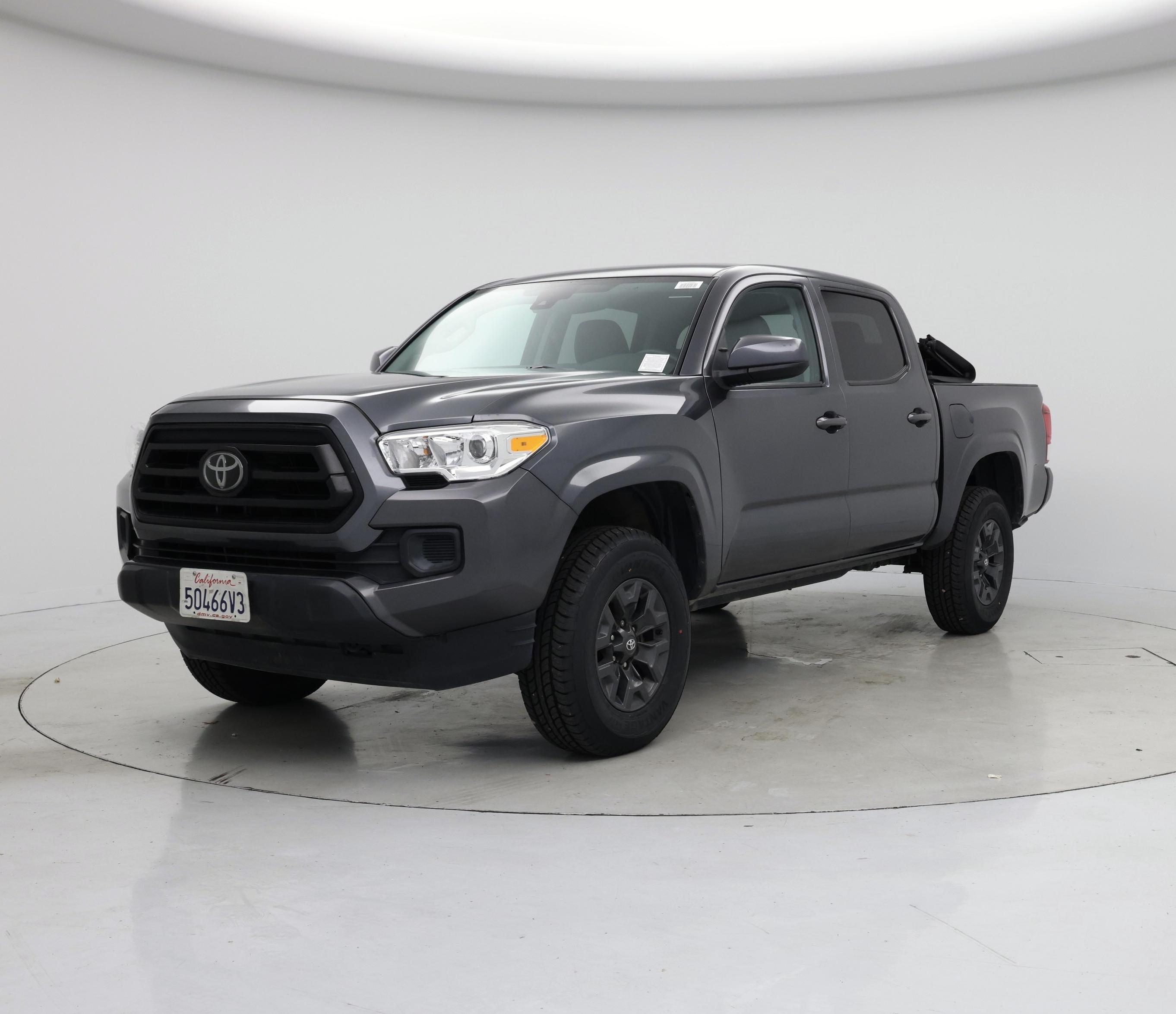 Thumbnail: 2021 Toyota Tacoma - 4