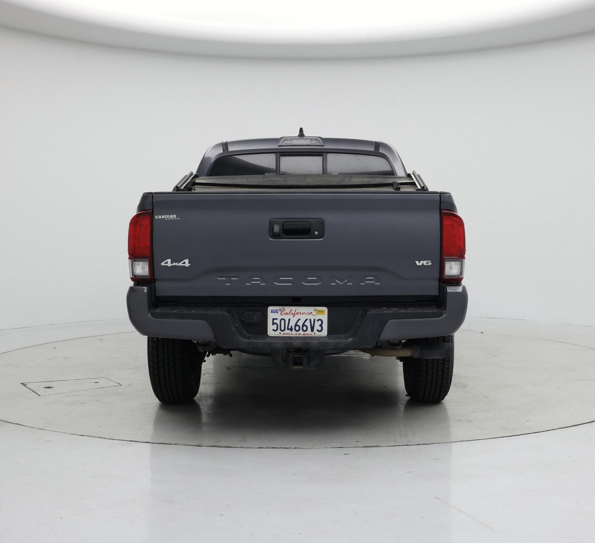 Thumbnail: 2021 Toyota Tacoma - 6