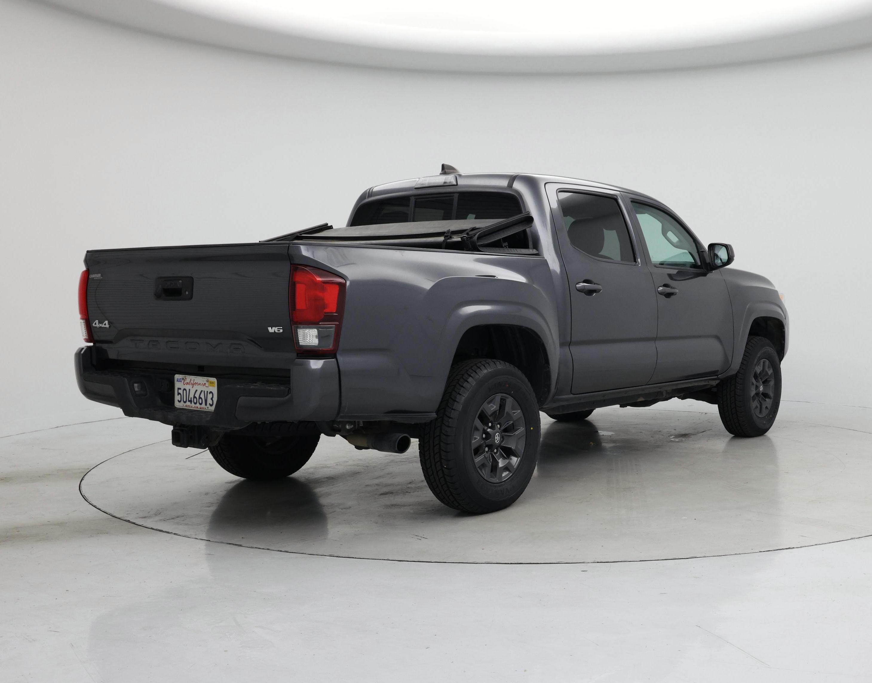 Thumbnail: 2021 Toyota Tacoma - 8