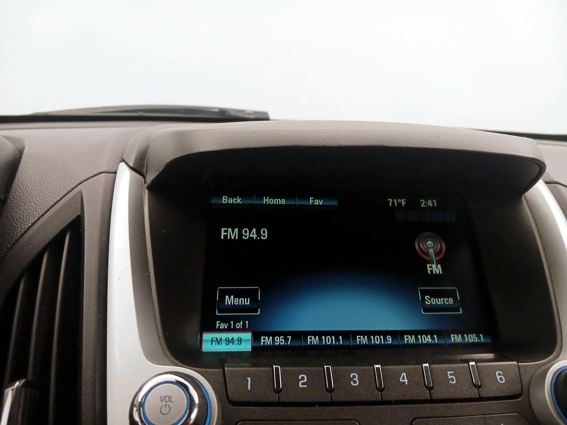 Thumbnail: 2017 Chevrolet Equinox - 14