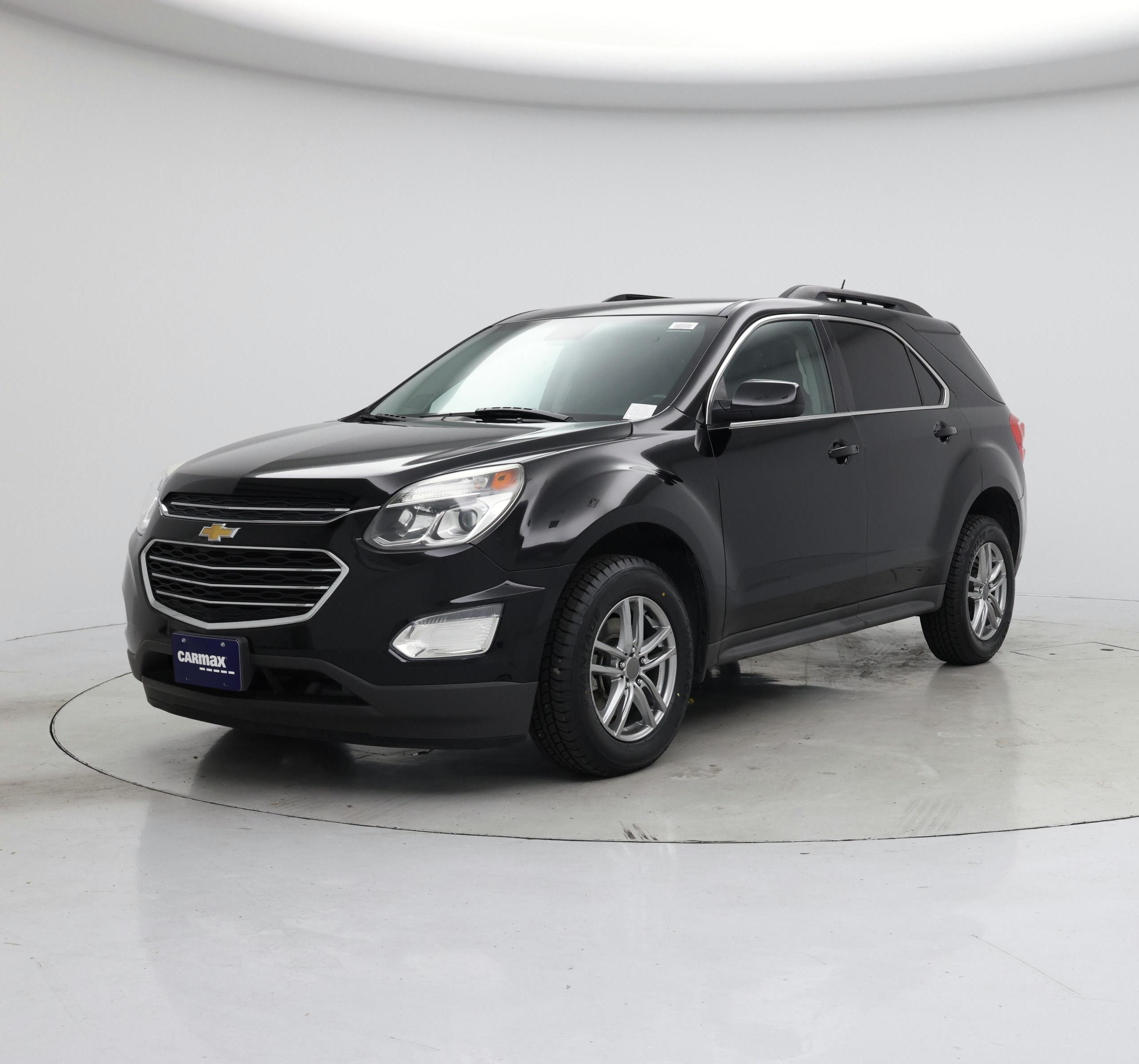 Thumbnail: 2017 Chevrolet Equinox - 4
