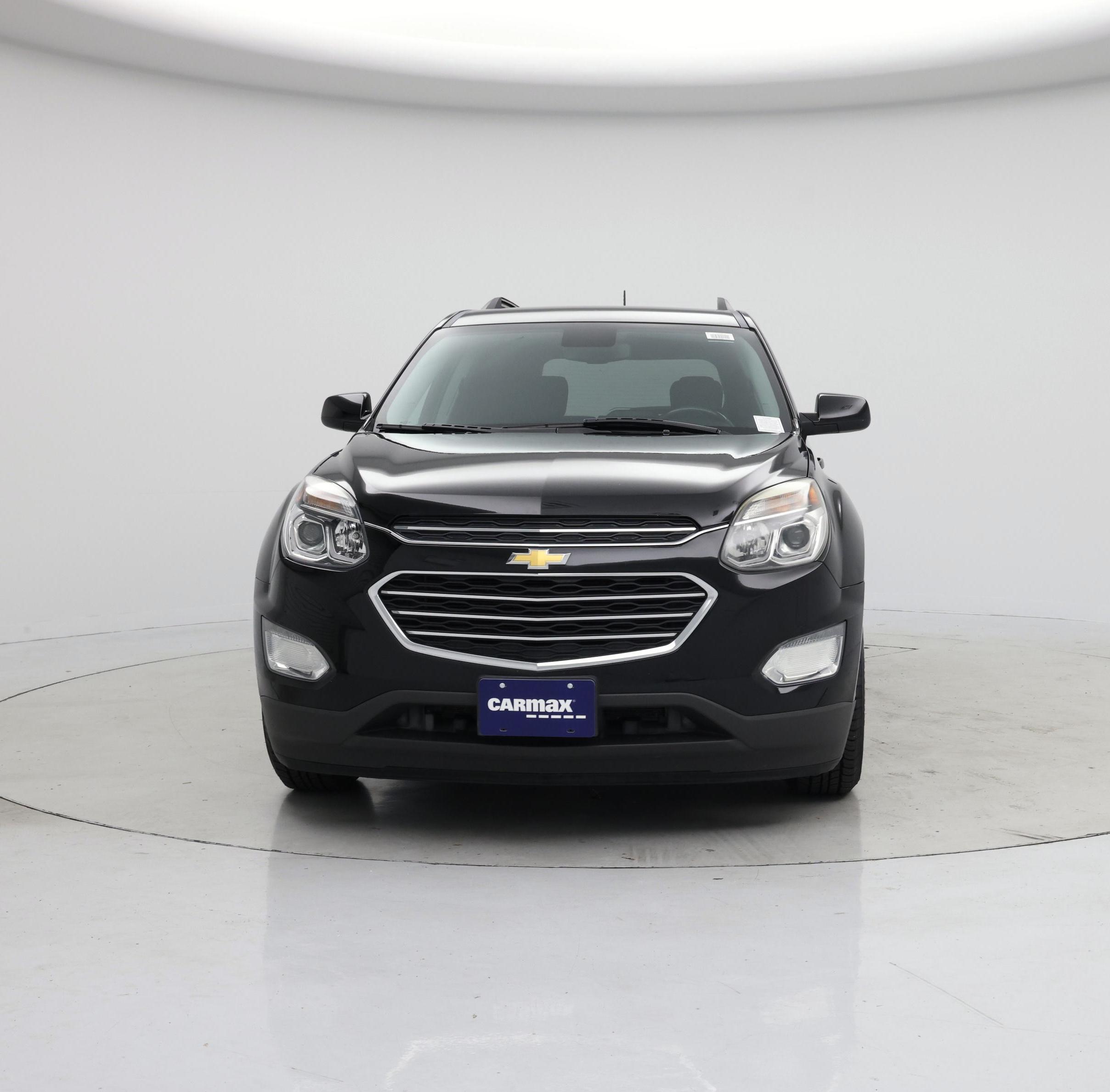 Thumbnail: 2017 Chevrolet Equinox - 5