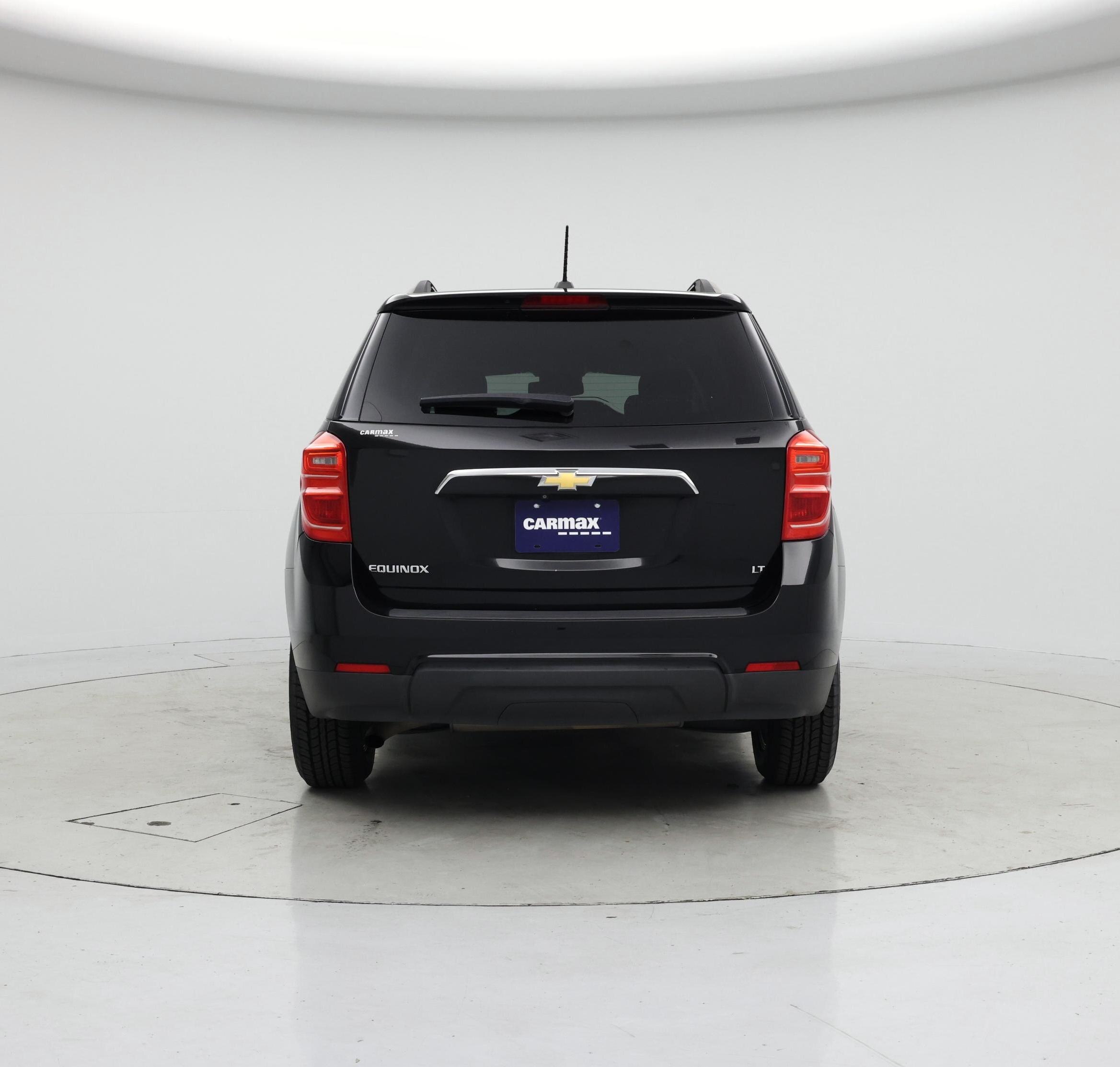 Thumbnail: 2017 Chevrolet Equinox - 6