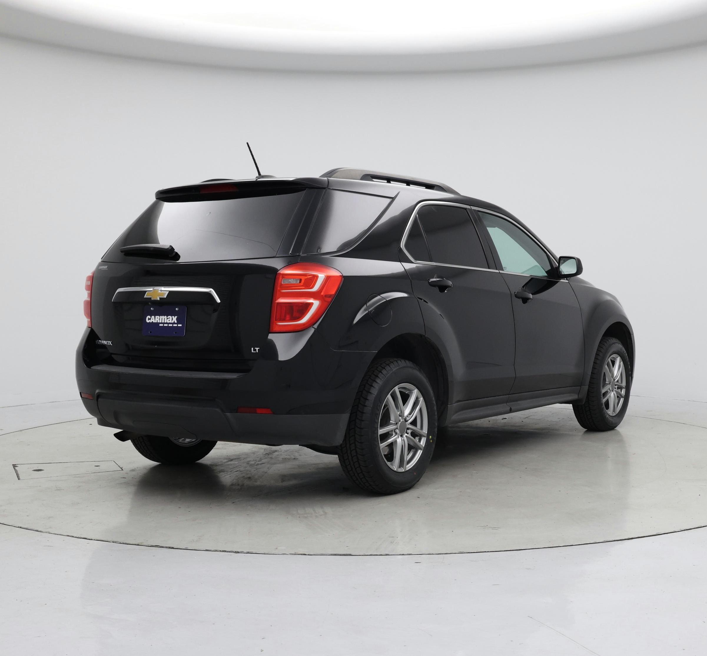 Thumbnail: 2017 Chevrolet Equinox - 8
