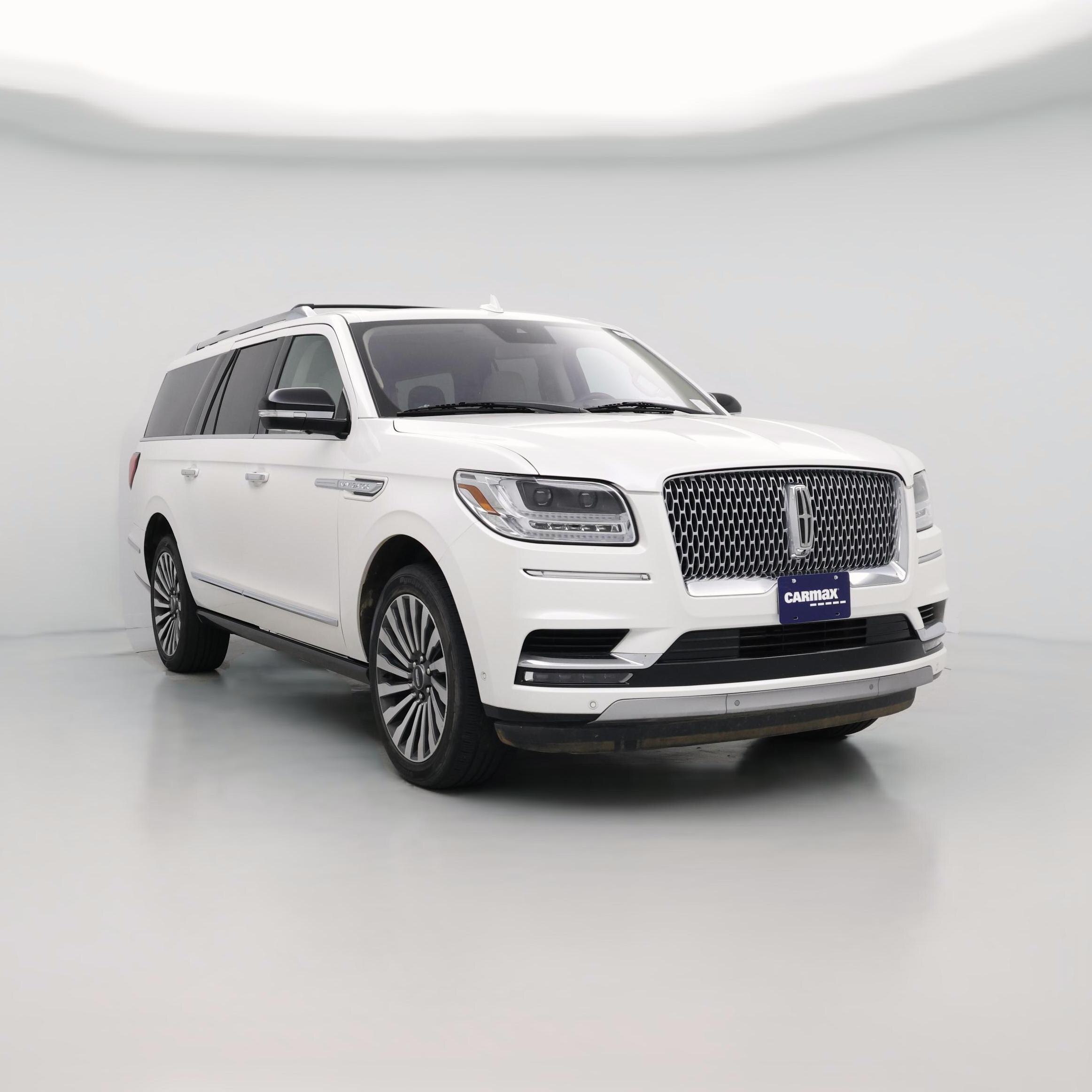 Thumbnail: 2018 Lincoln Navigator L - 1