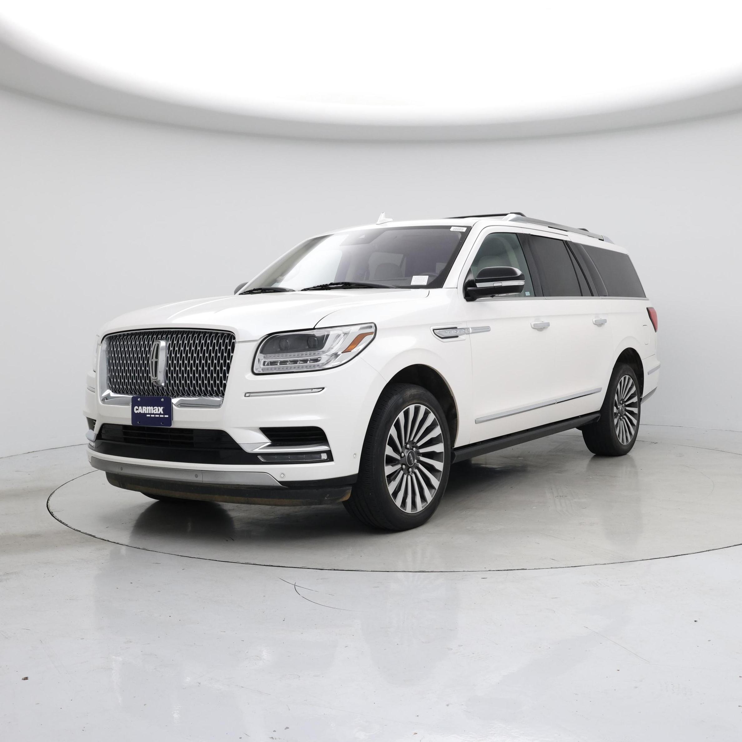Thumbnail: 2018 Lincoln Navigator L - 4