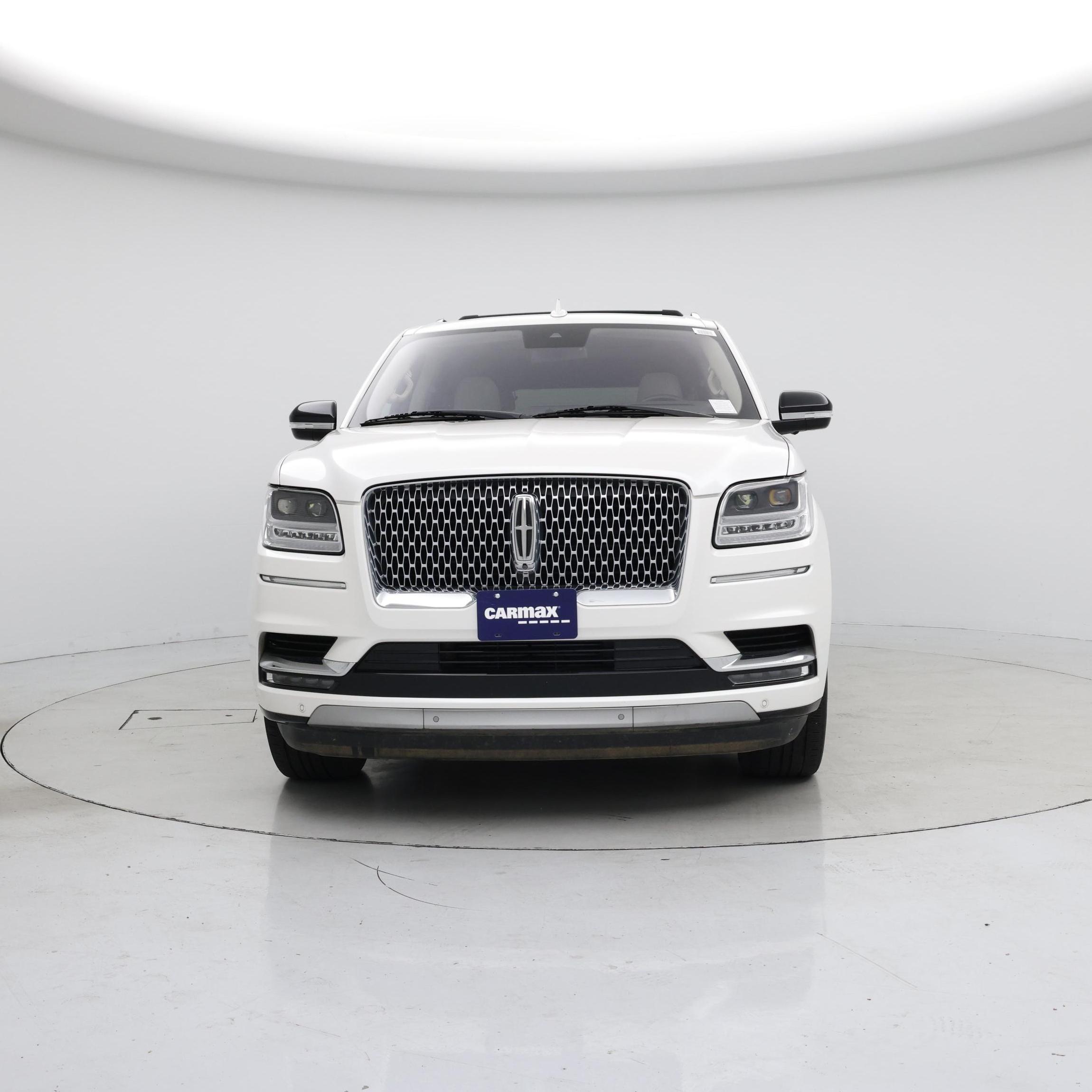 Thumbnail: 2018 Lincoln Navigator L - 5