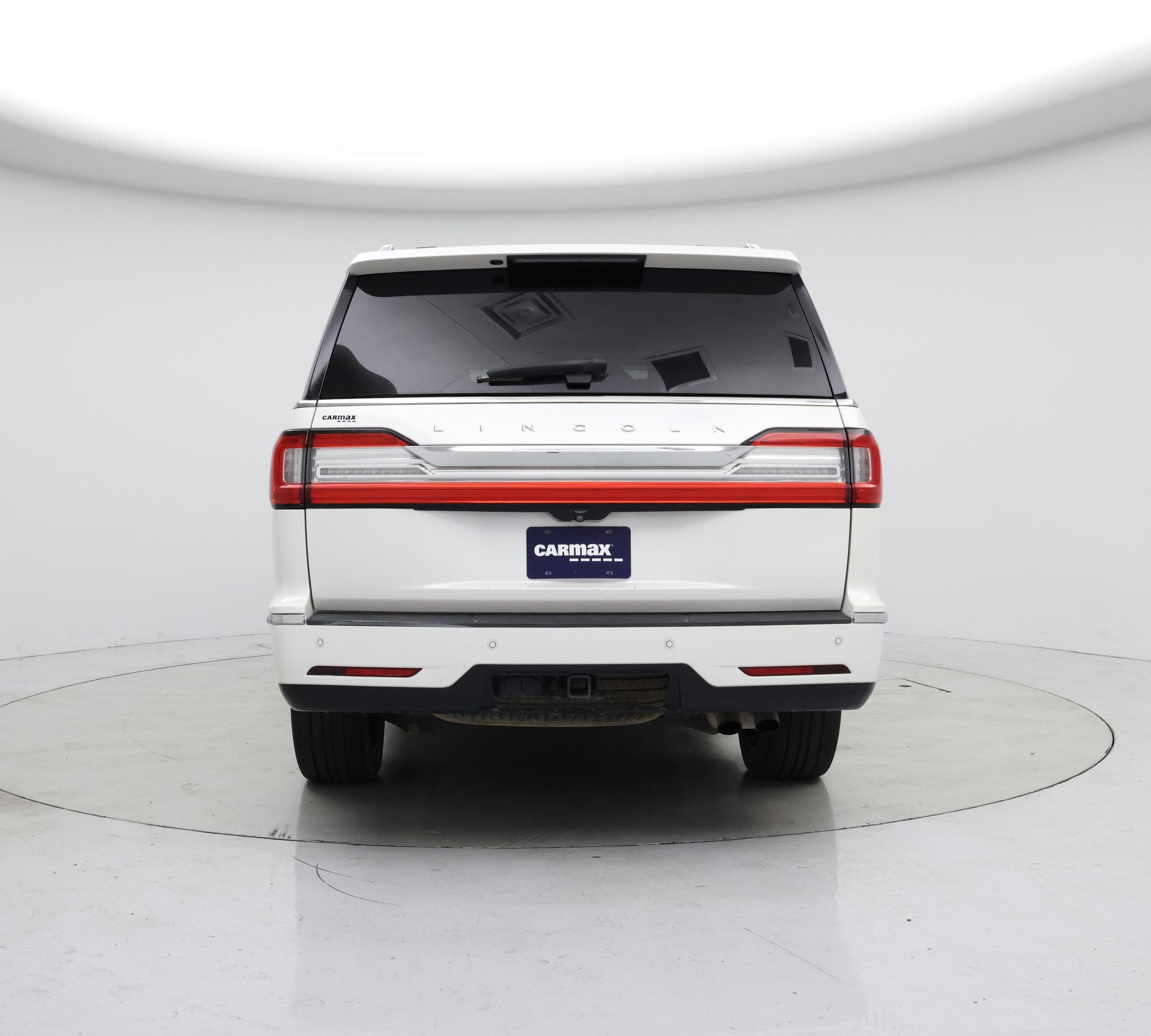 Thumbnail: 2018 Lincoln Navigator L - 6