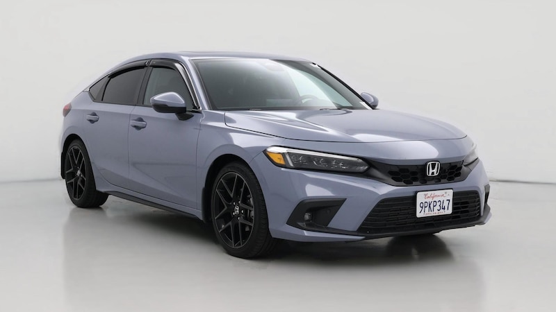 2024 Honda Civic Sport Touring Hero Image