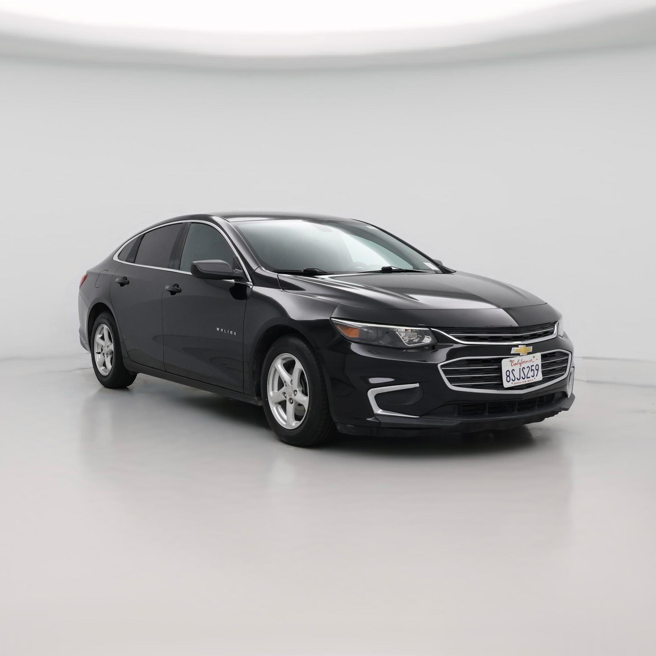 Thumbnail: 2016 Chevrolet Malibu - 1