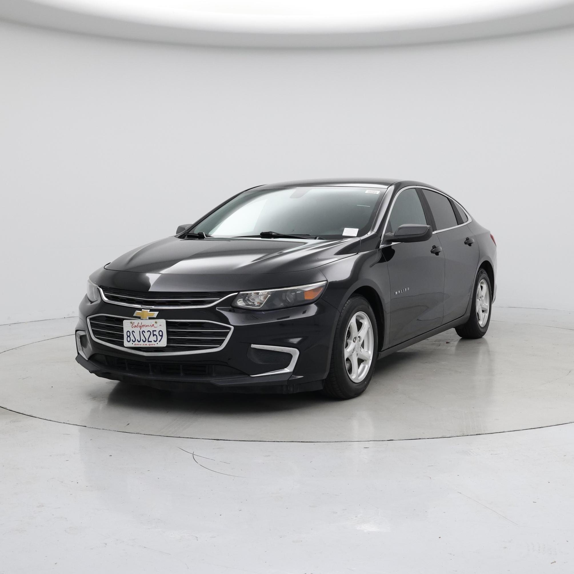 Thumbnail: 2016 Chevrolet Malibu - 4