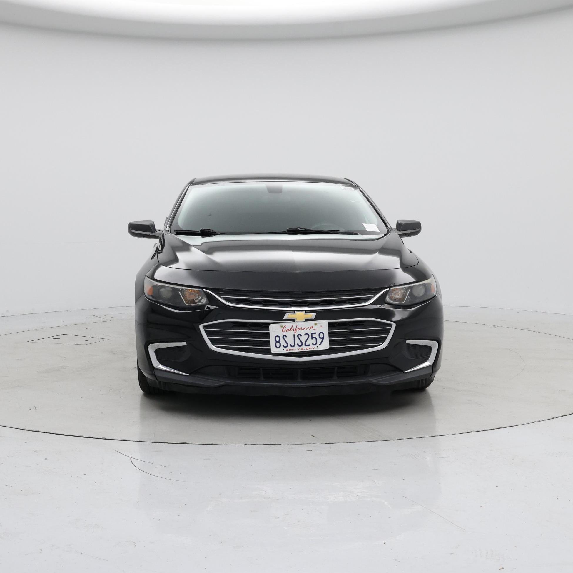 Thumbnail: 2016 Chevrolet Malibu - 5