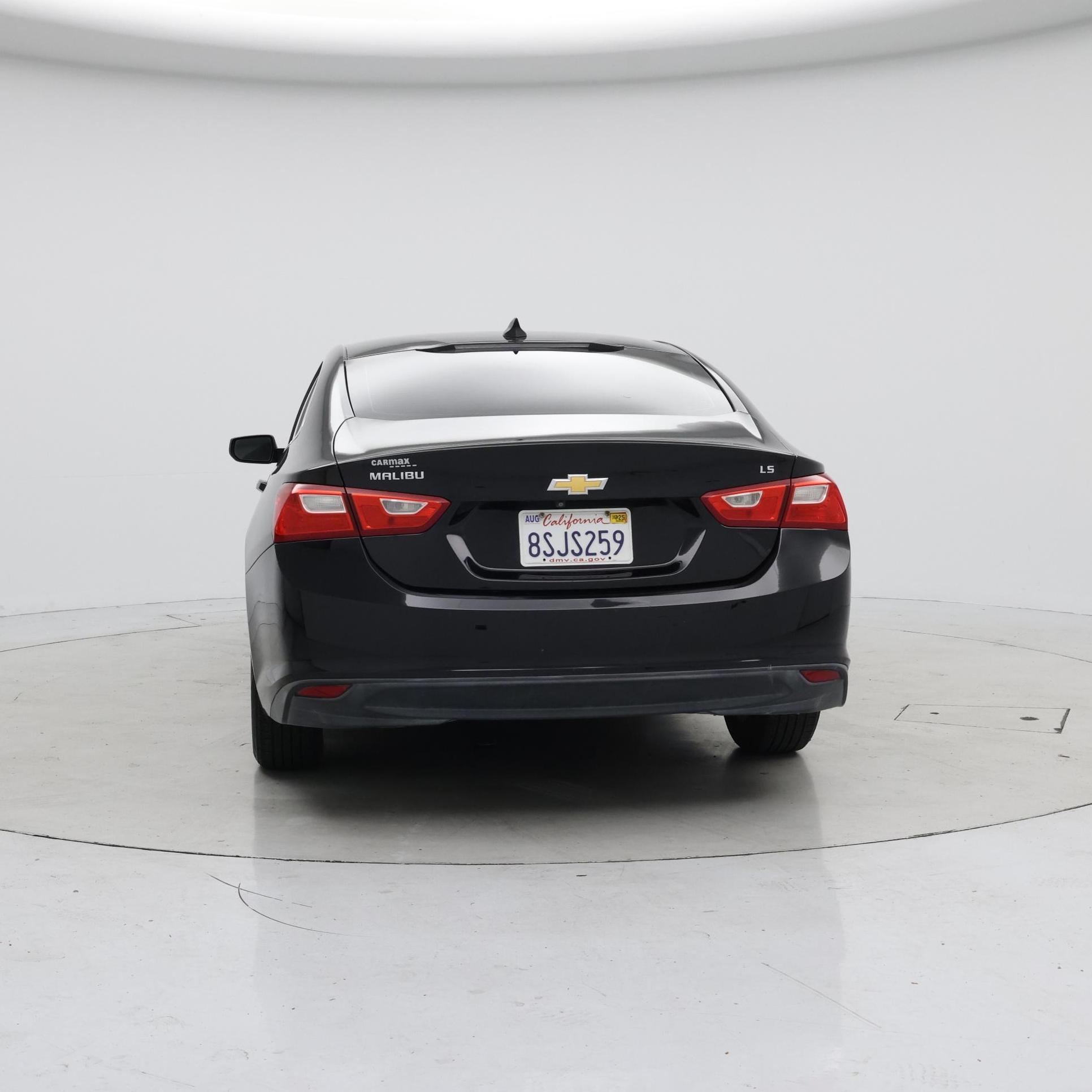 Thumbnail: 2016 Chevrolet Malibu - 6