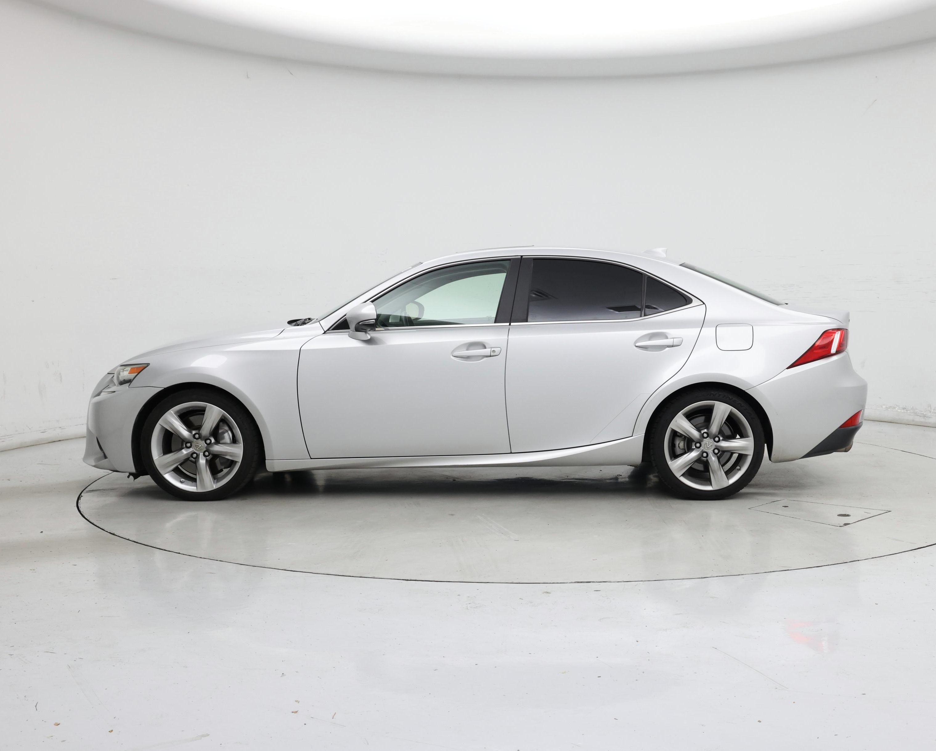 Thumbnail: 2014 Lexus IS - 3
