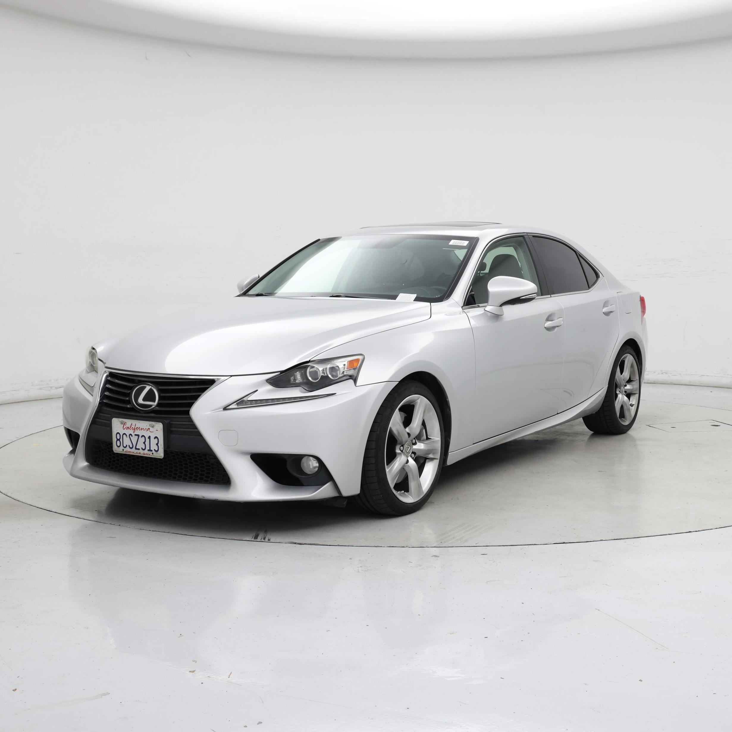 Thumbnail: 2014 Lexus IS - 4