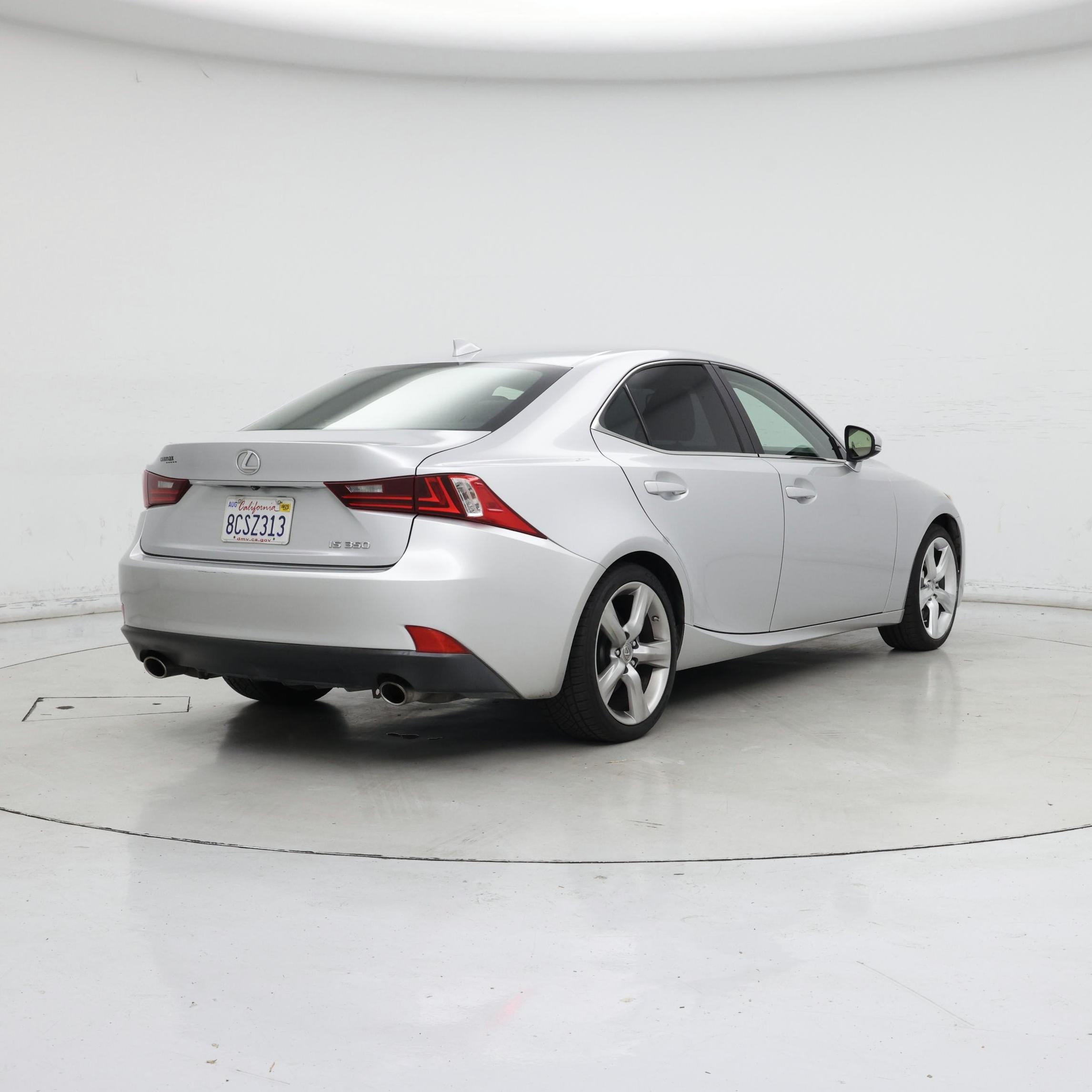 Thumbnail: 2014 Lexus IS - 8