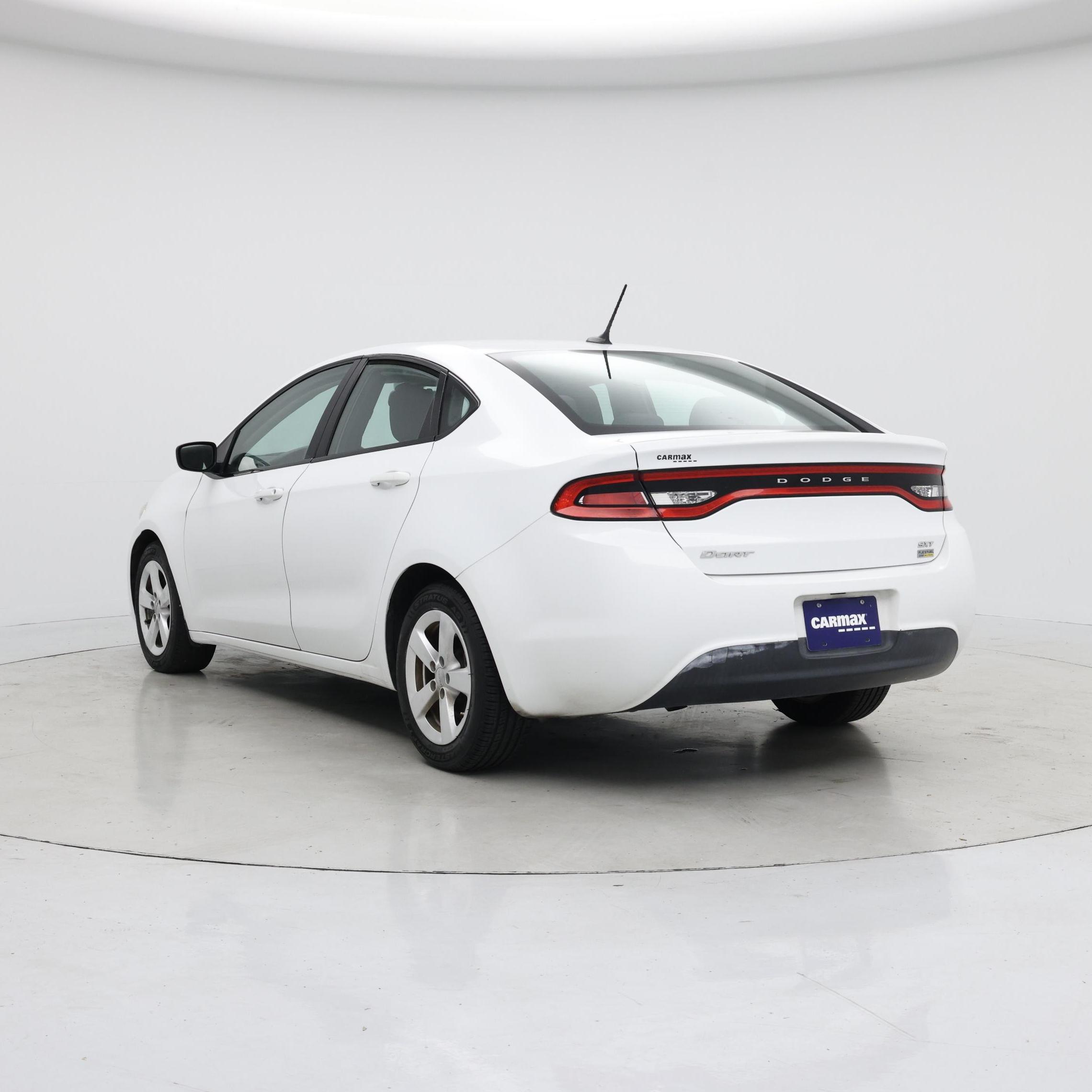 Thumbnail: 2016 Dodge Dart - 2